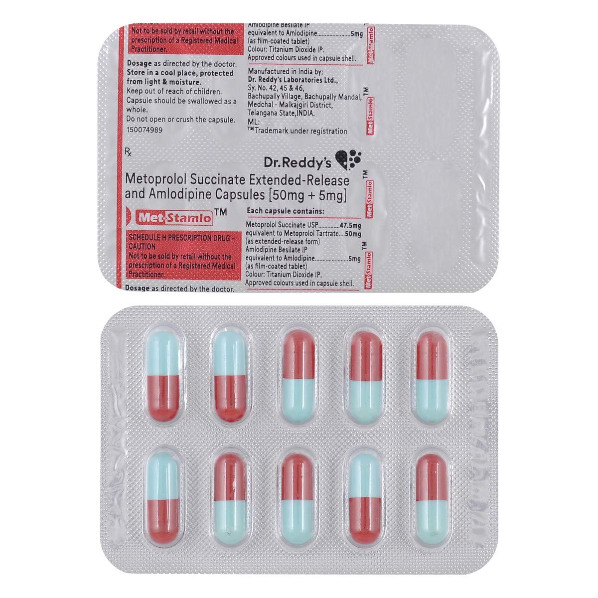 Met Stamlo Capsule ER