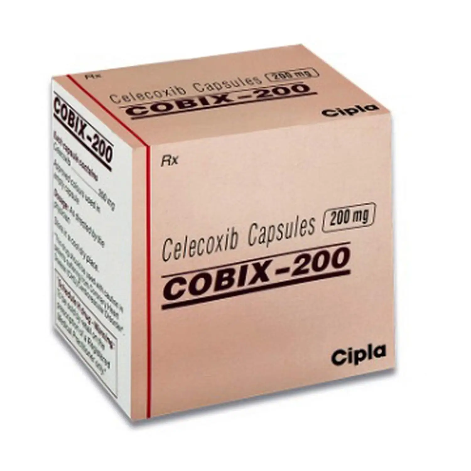 Cobix 200 Capsule