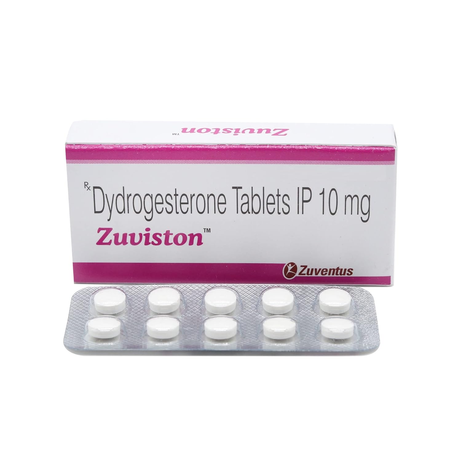 Zuviston 10mg Tablet