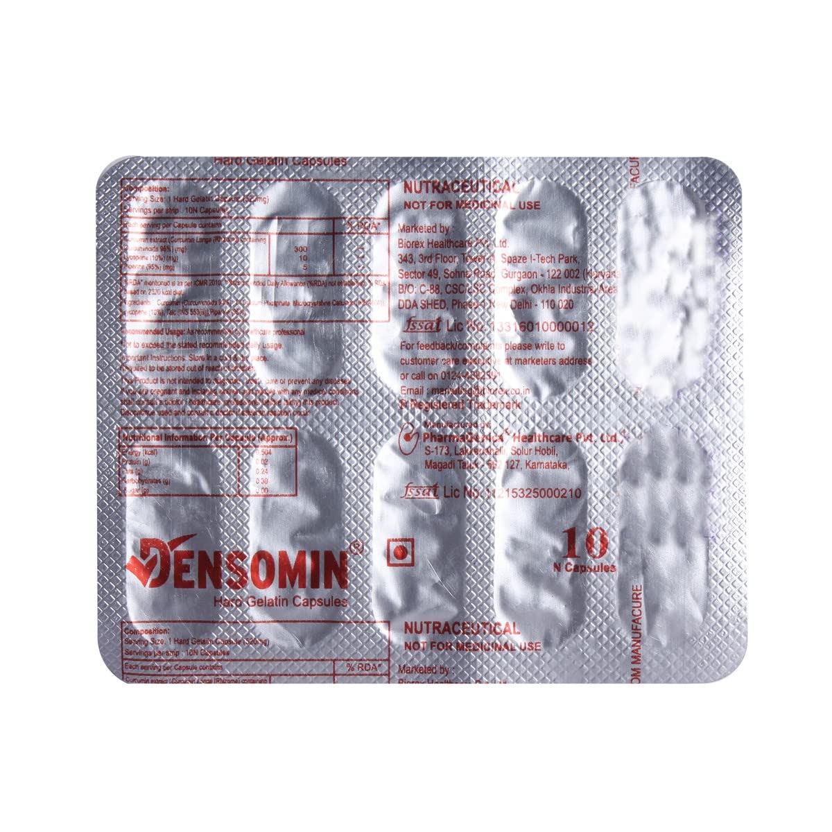 Densomin Capsule