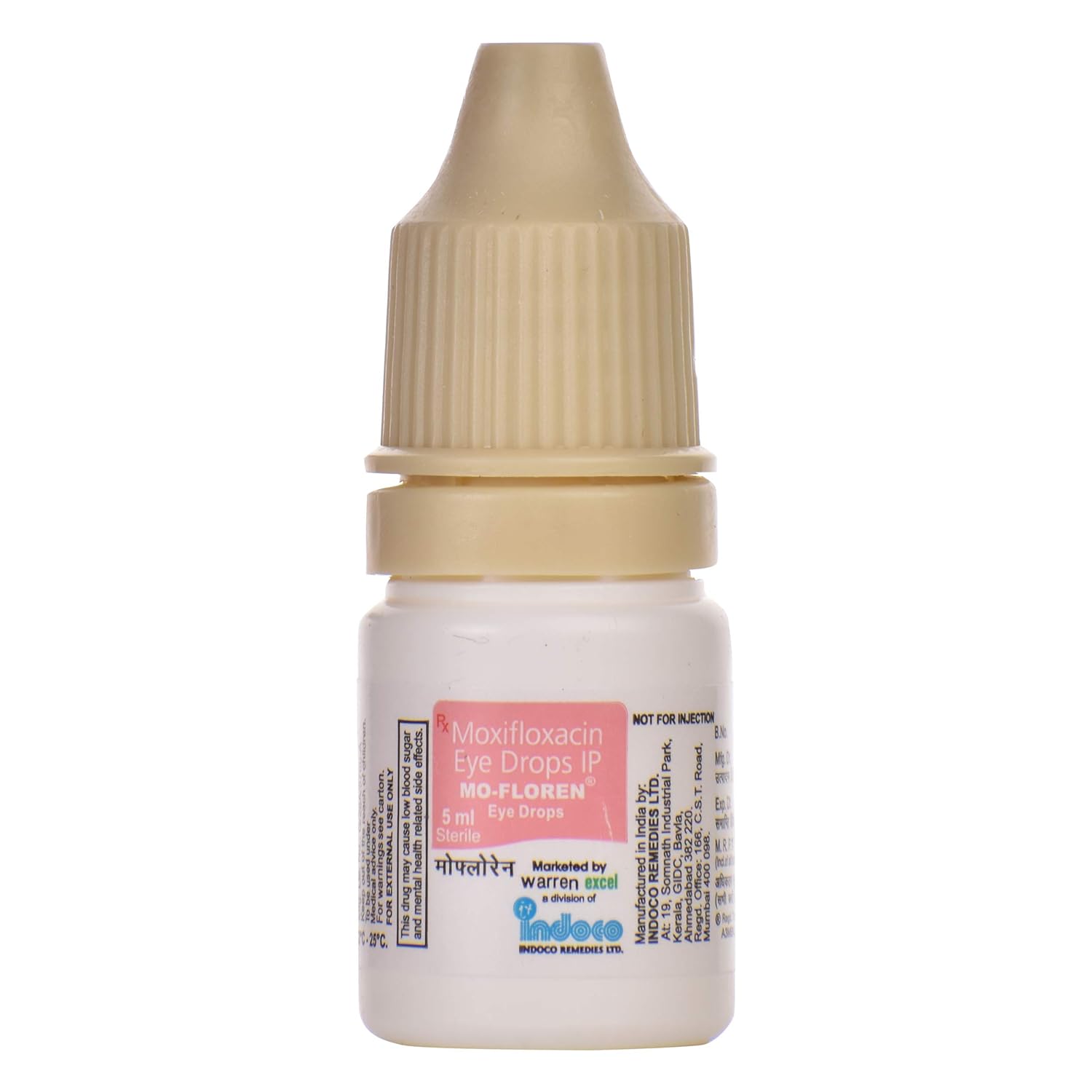 Mo-floren 0.5% Eye Drop