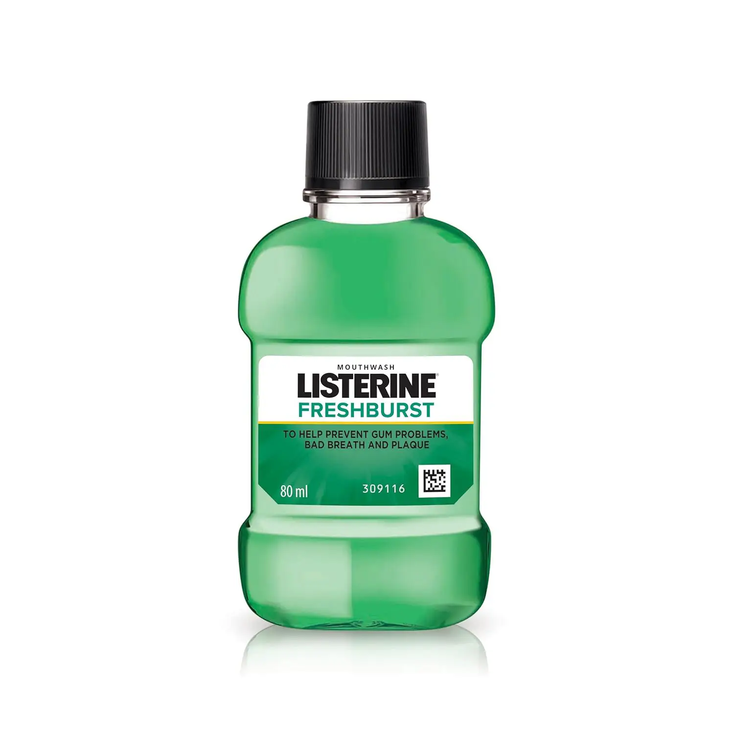 Listerine Freshburst Mouth Wash 80ml