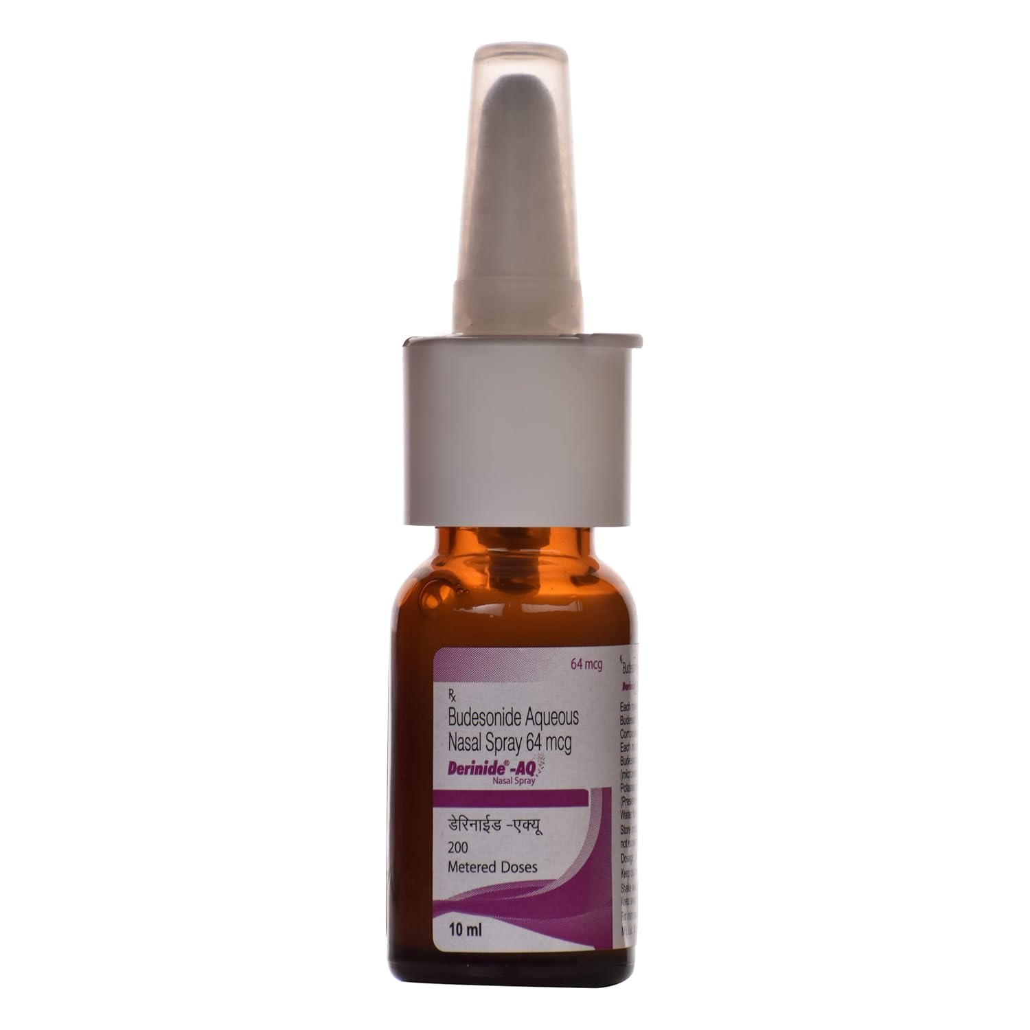 Derinide-AQ Nasal Spray