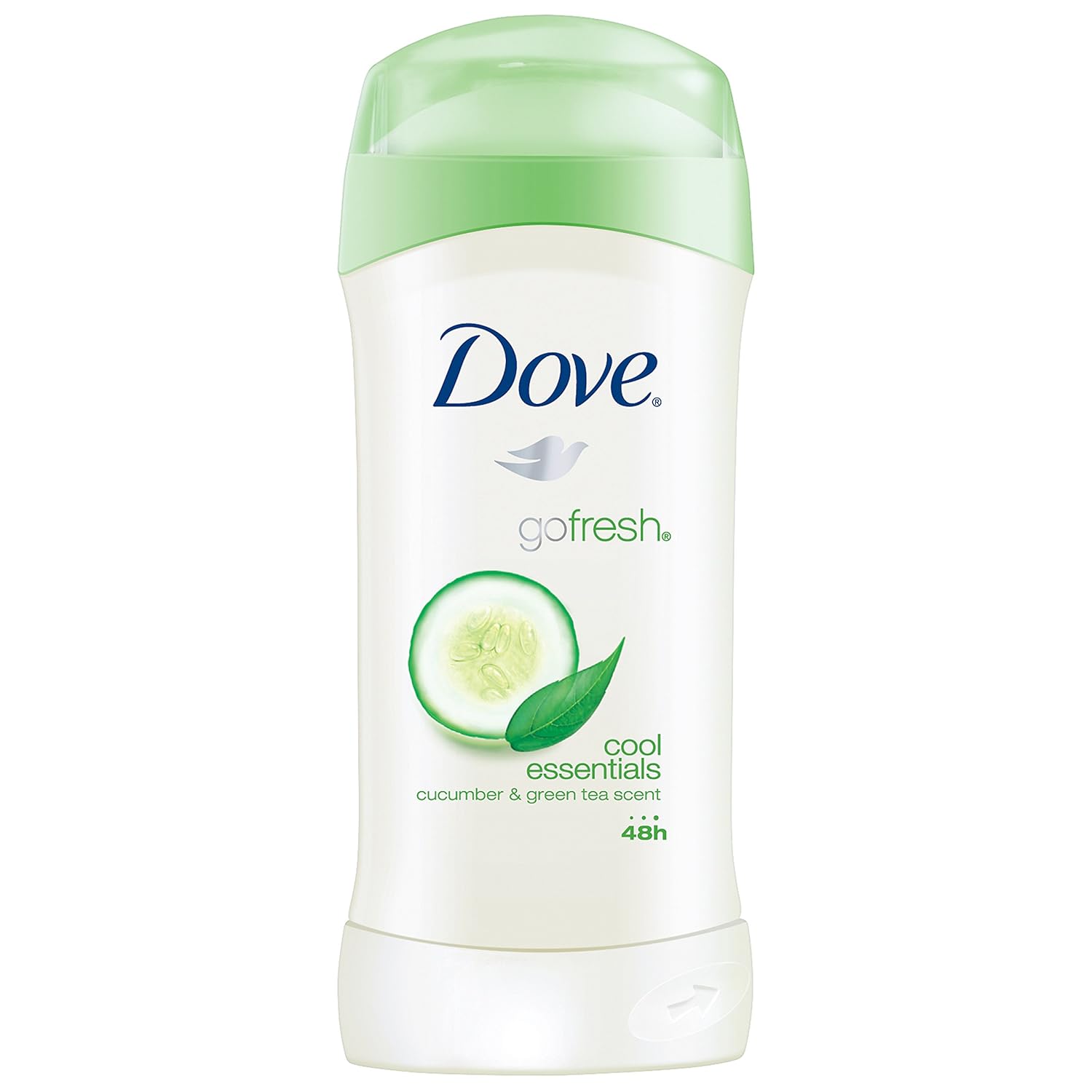 Dove Go Fresh Cool Essentials Cucumber & Green Tea Scent Deodorant