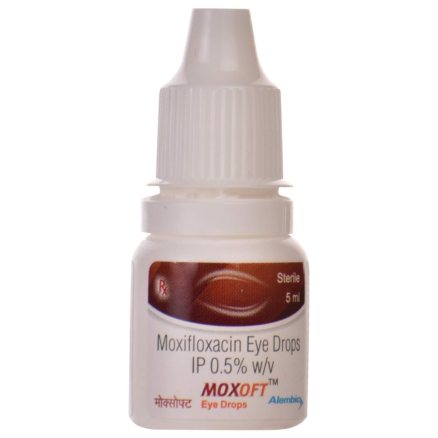 Moxoft Eye Drop