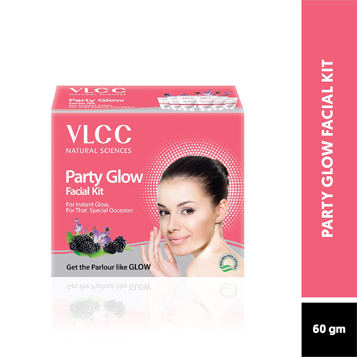 VLCC Natural Sciences Party Glow Facial Kit