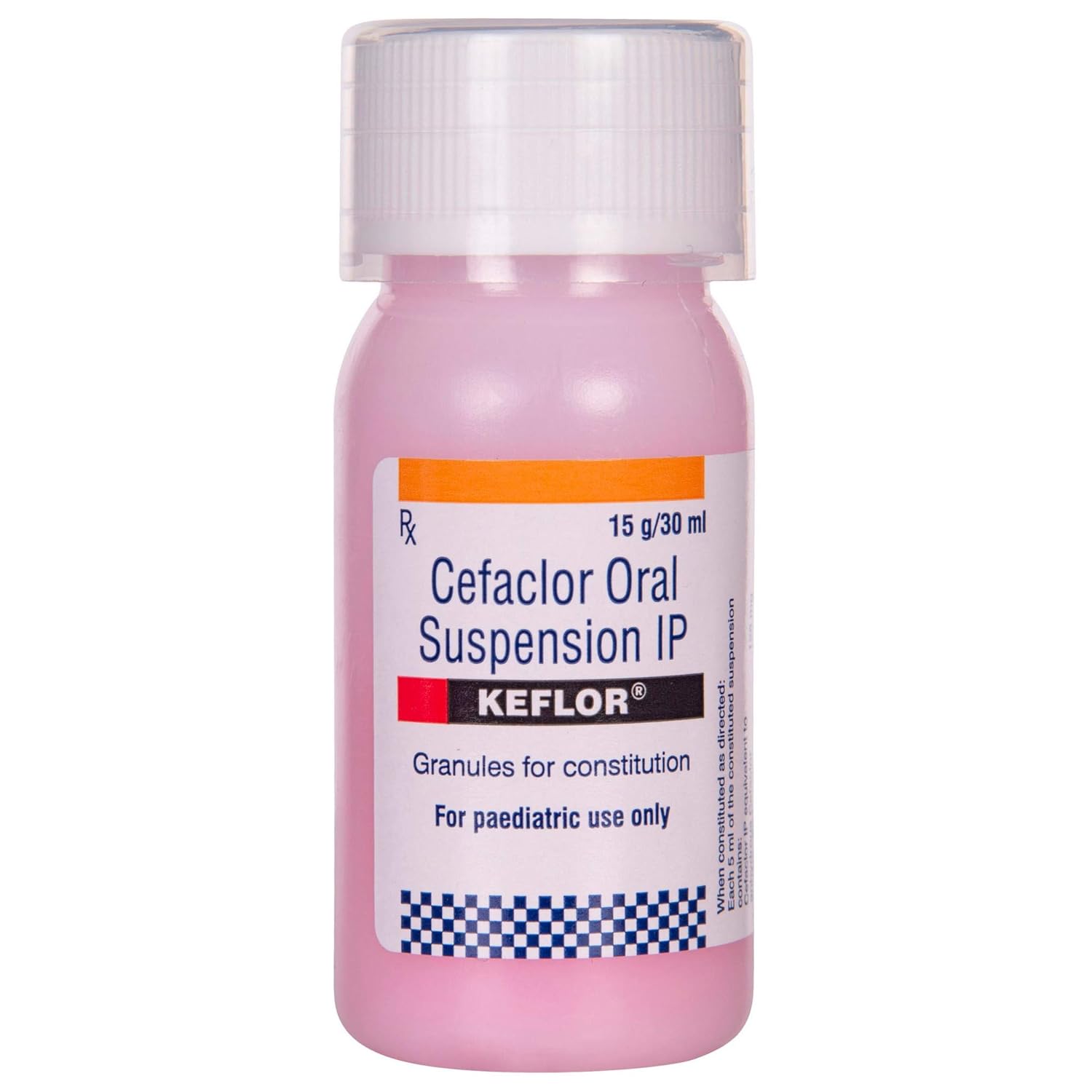 Keflor Oral Suspension