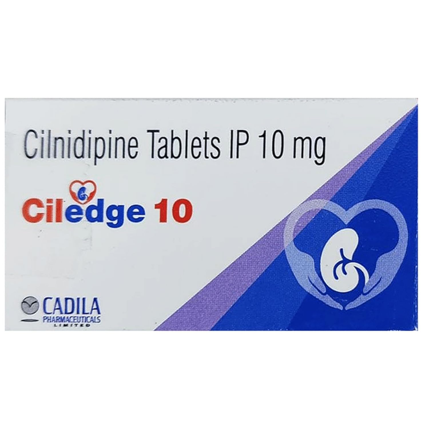 Ciledge 10 Tablet