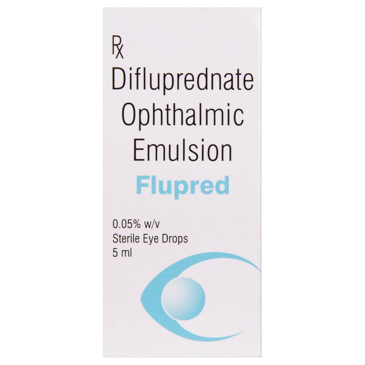 Flupred 0.05% Eye Drop