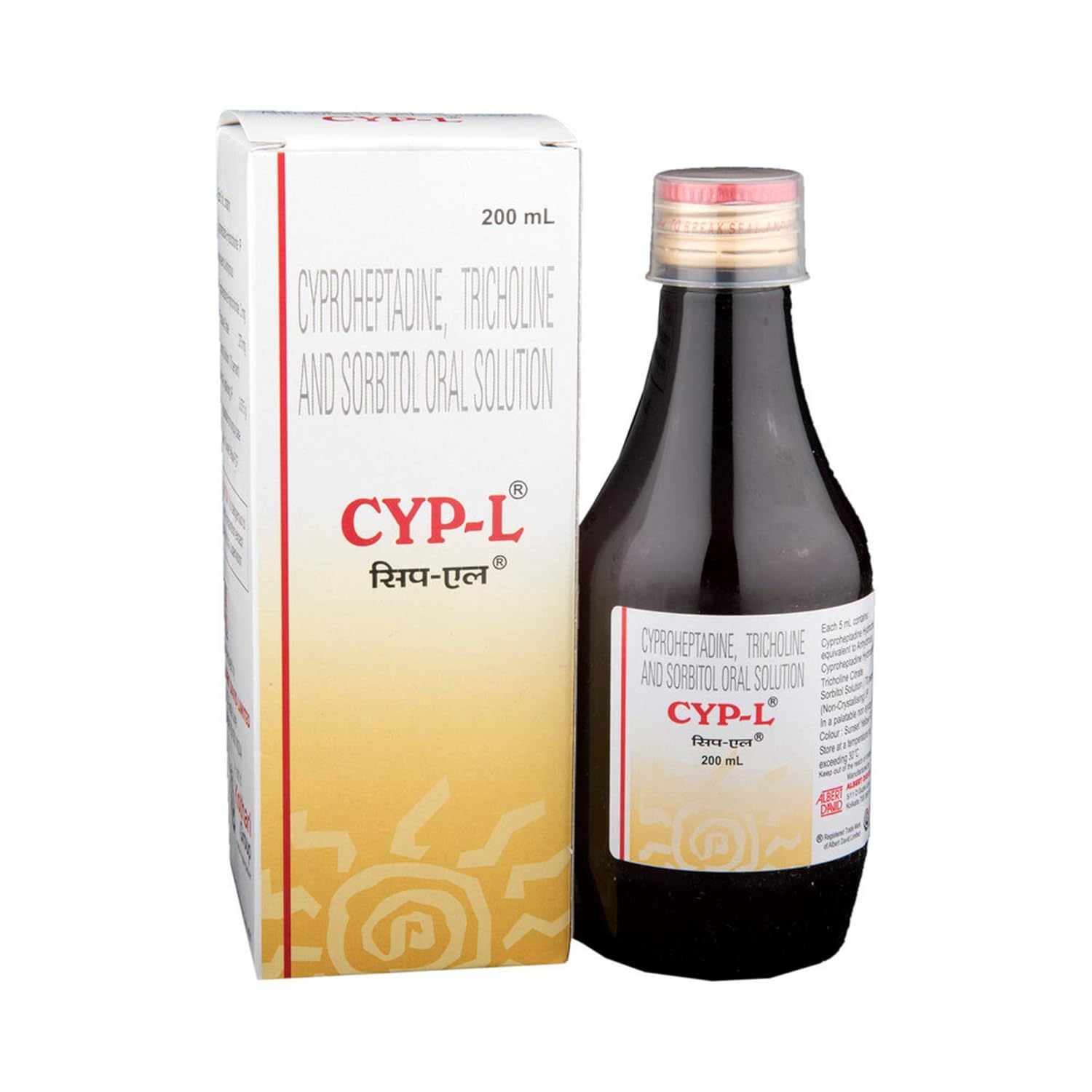 CYP-L Oral Solution