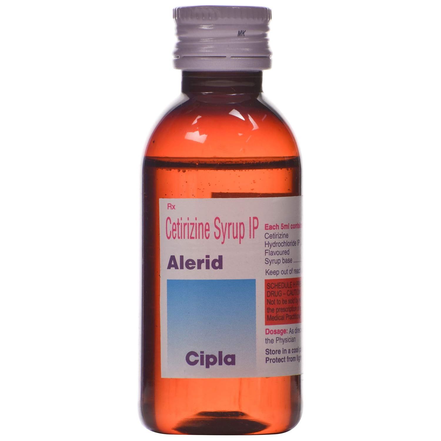 Alerid Syrup 60ml