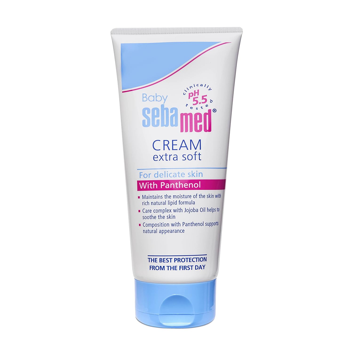 Sebamed Baby Cream Extra Soft | pH 5.5 | Ideal for Dry Skin 200ml