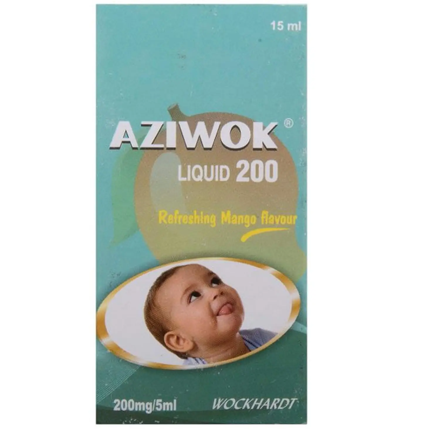 Aziwok 200 Liquid Mango