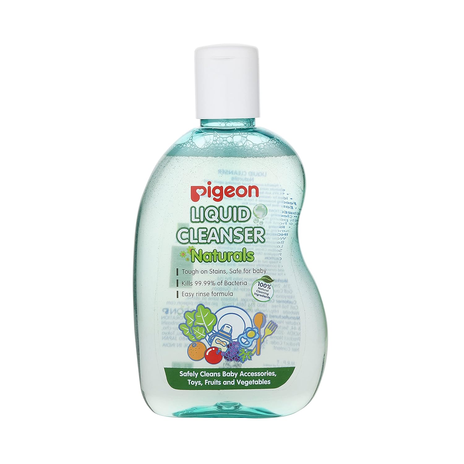 Pigeon Liquid Cleanser