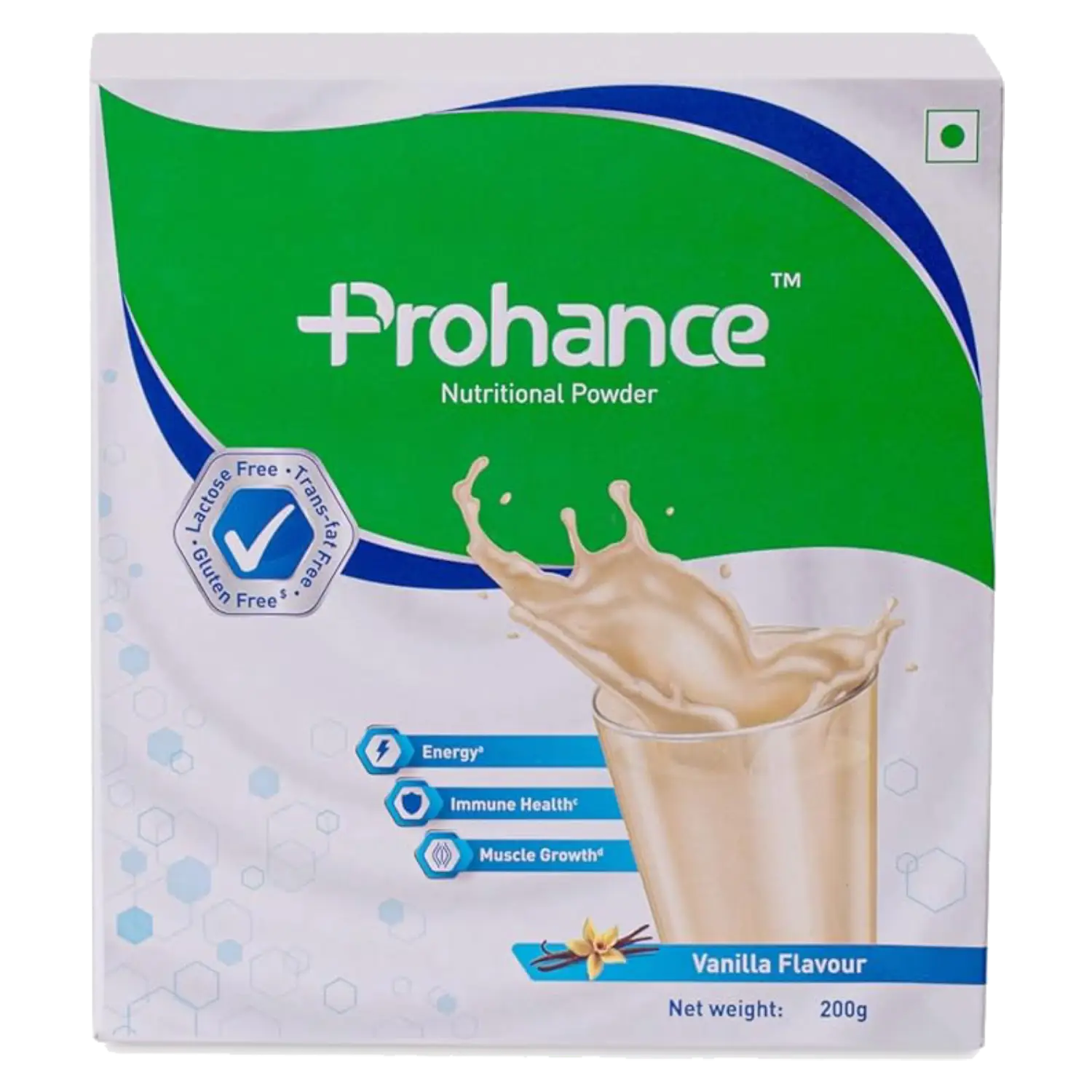 Prohance Vanilla Nutrition Drink Refill Of 200 gm