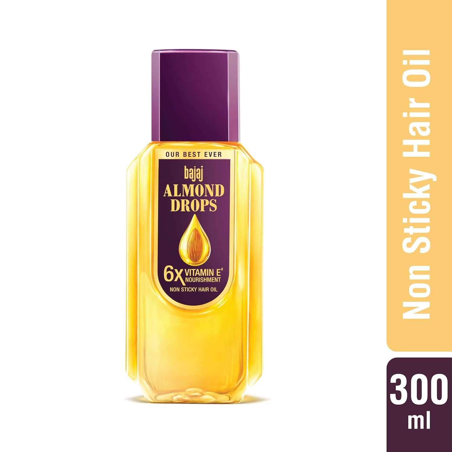 Bajaj Almond Drops Hair Oil