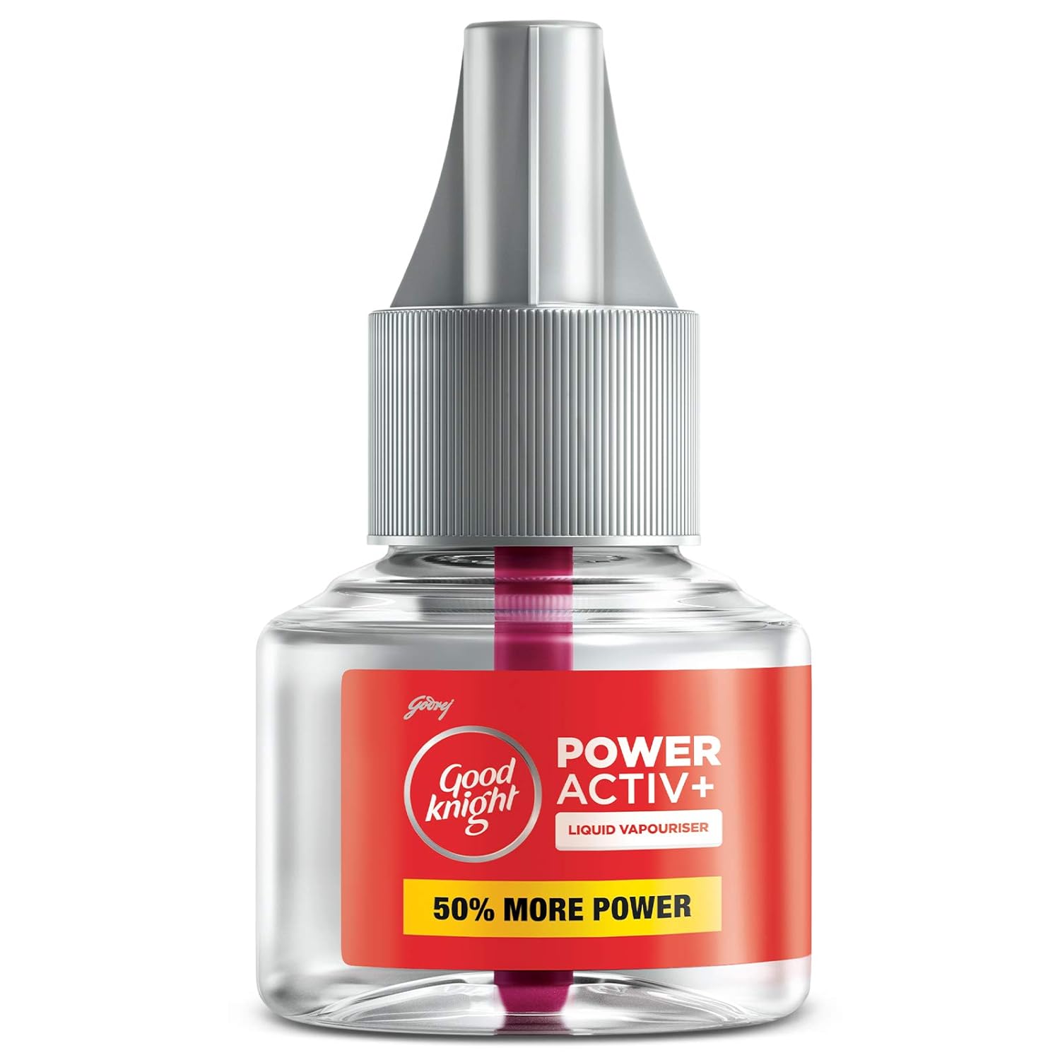 Good Knight Power Activ+ Liquid Vapourizer | Mosquito Repellent Refill