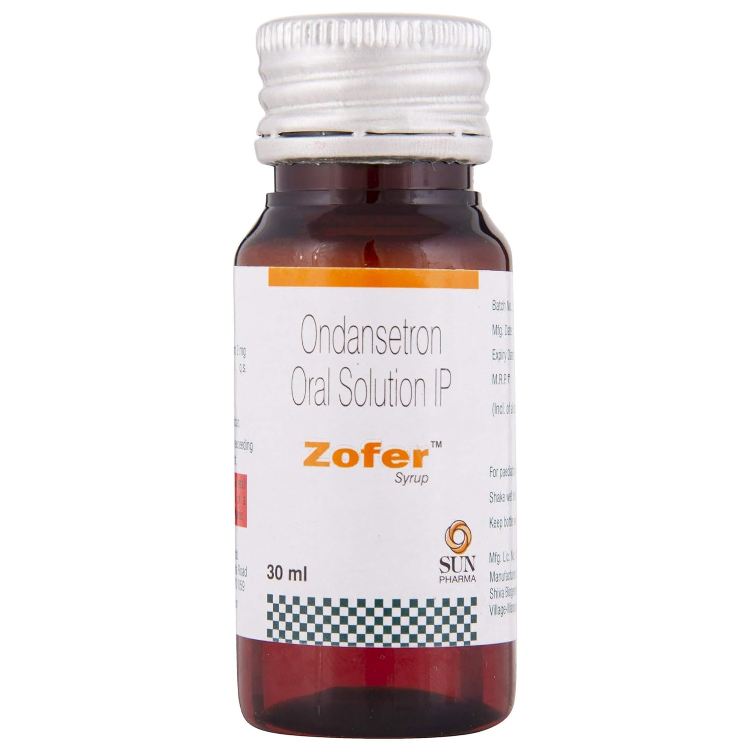 Zofer 2mg Oral Solution