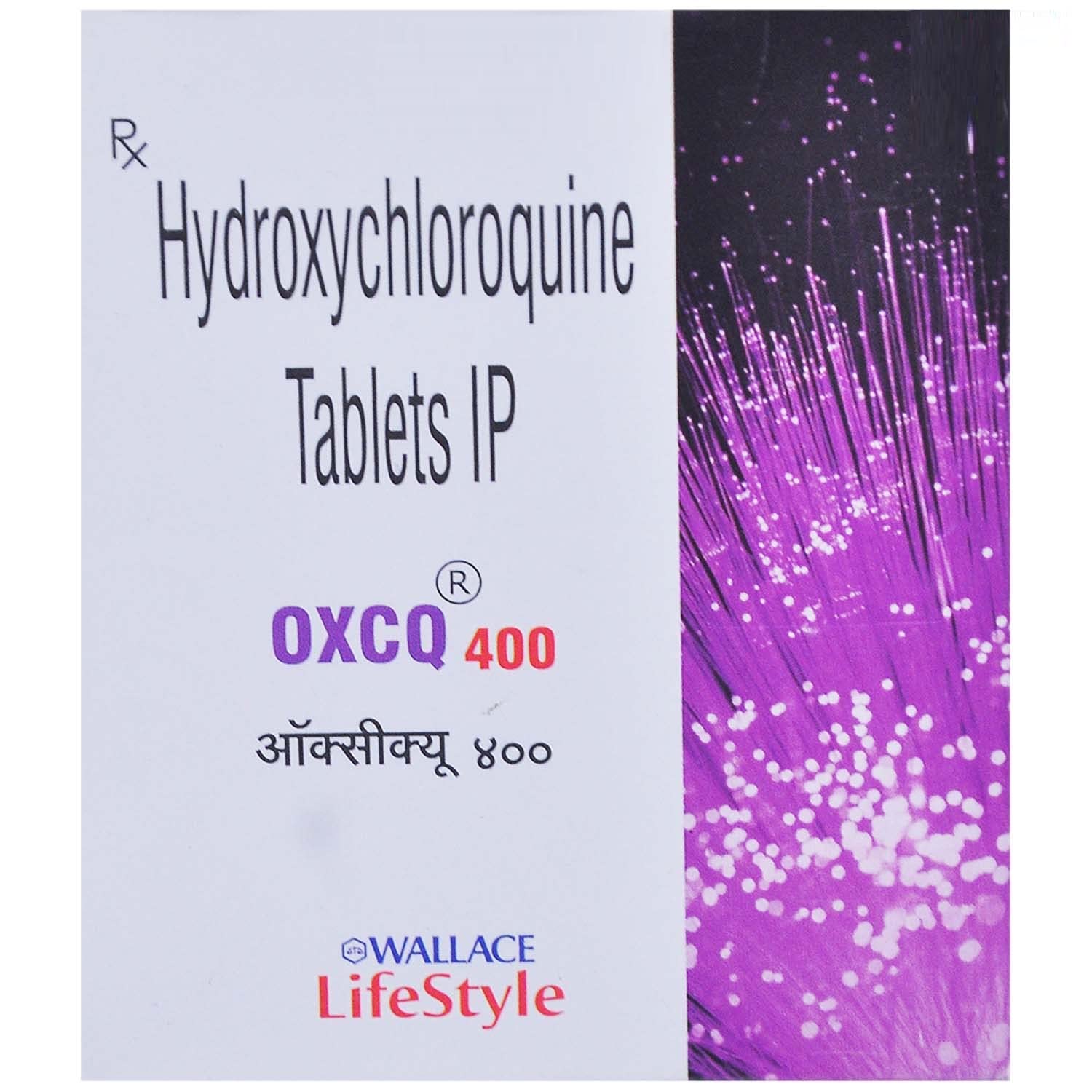 Oxcq 400 Tablet