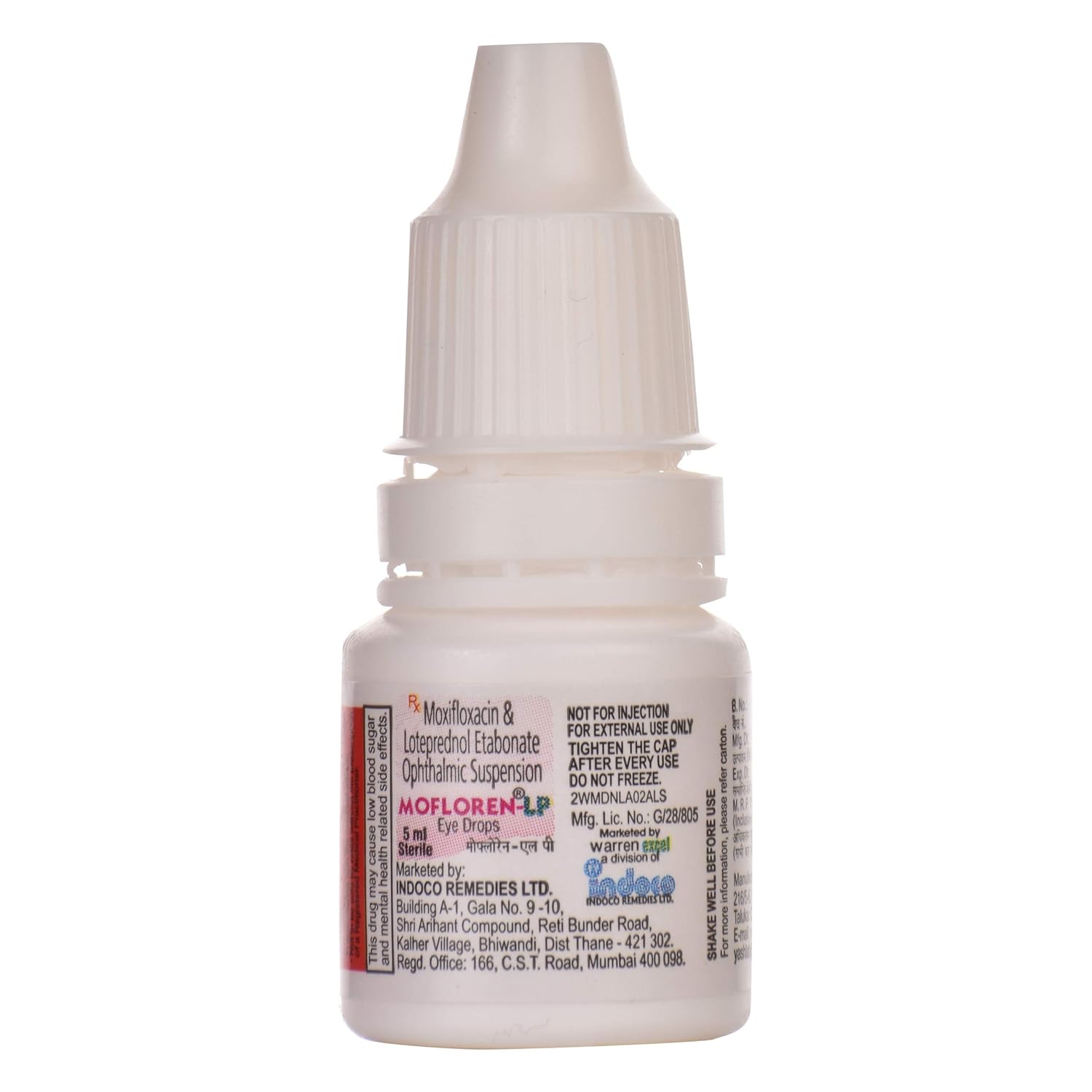 Mofloren LP Eye Drop