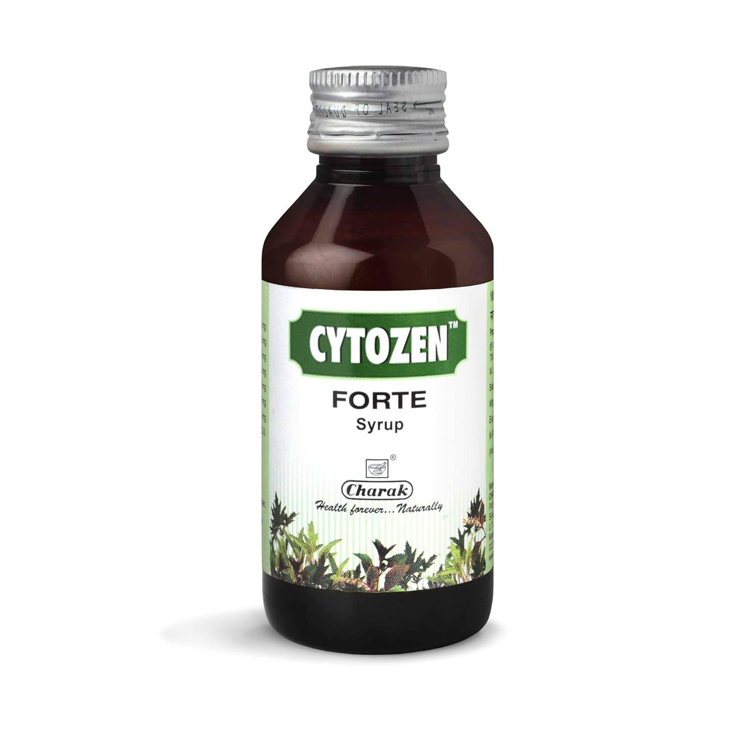 Charak Cytozen Forte Syrup