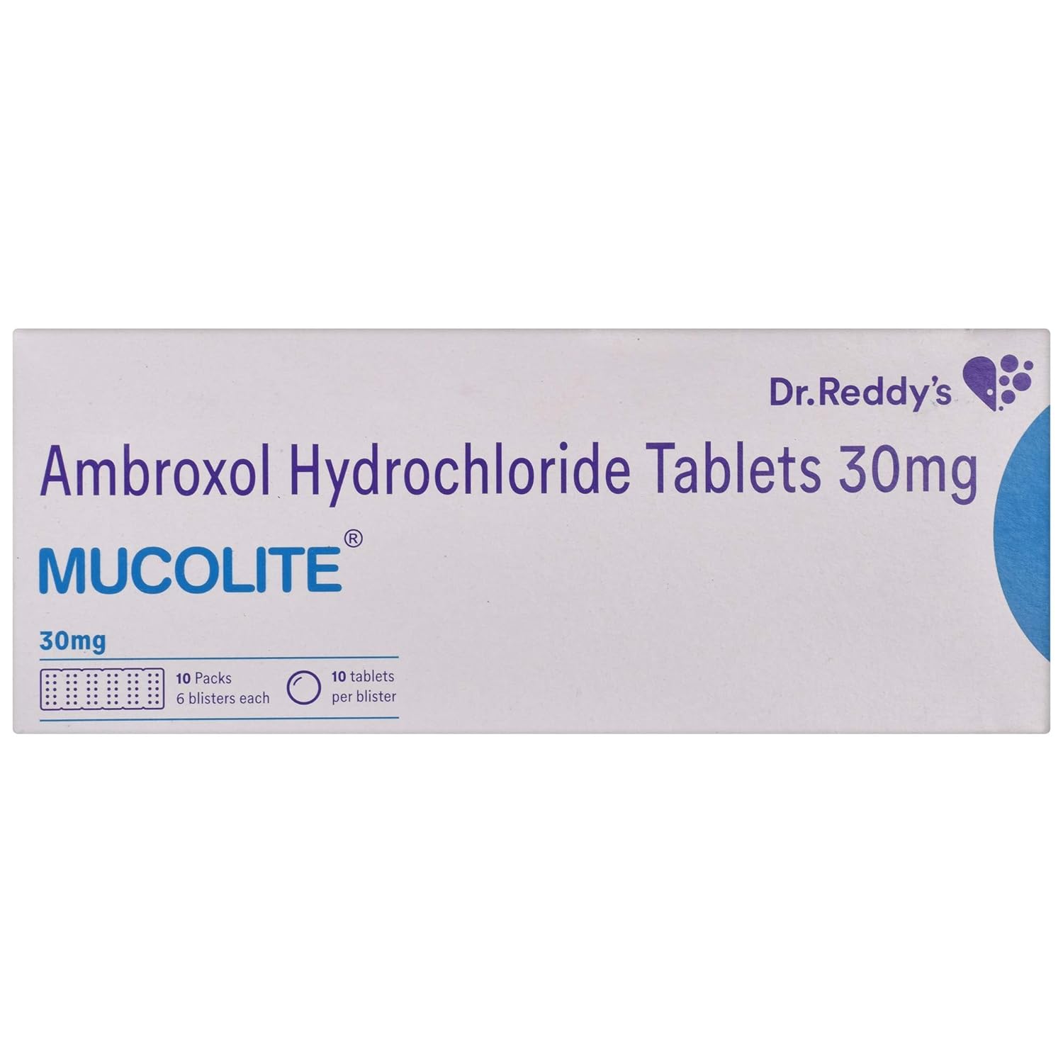 Mucolite Tablet