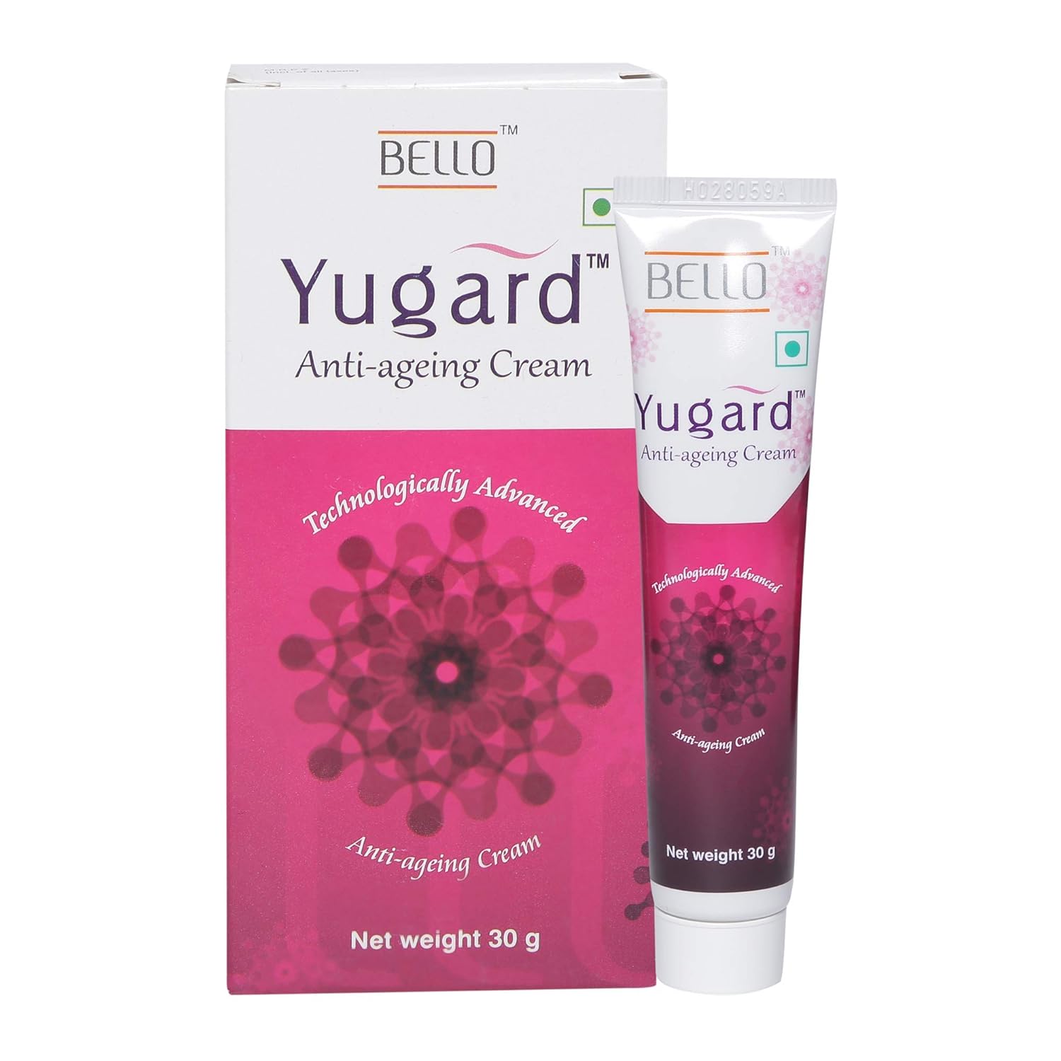 Yugard Anti-Ageing Cream