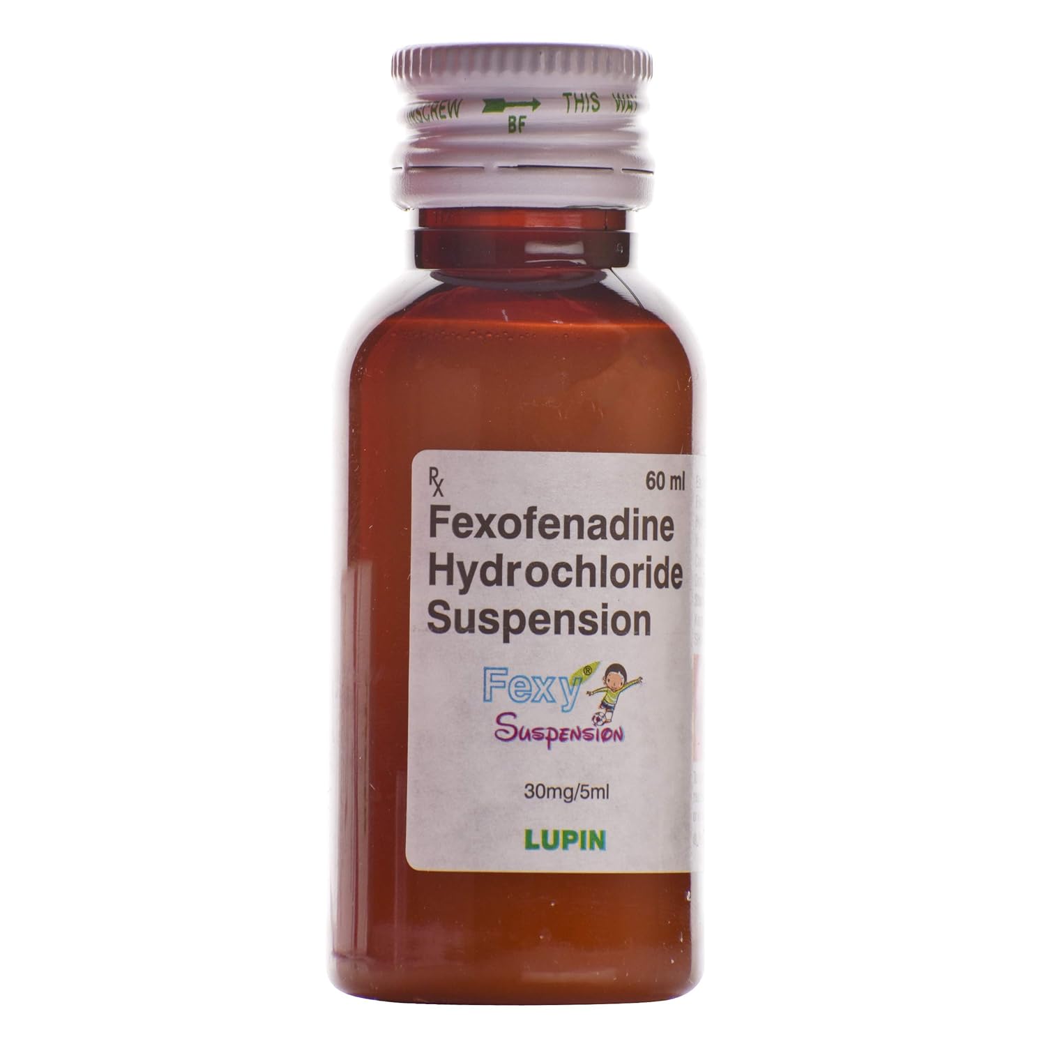 Fexy Oral Suspension