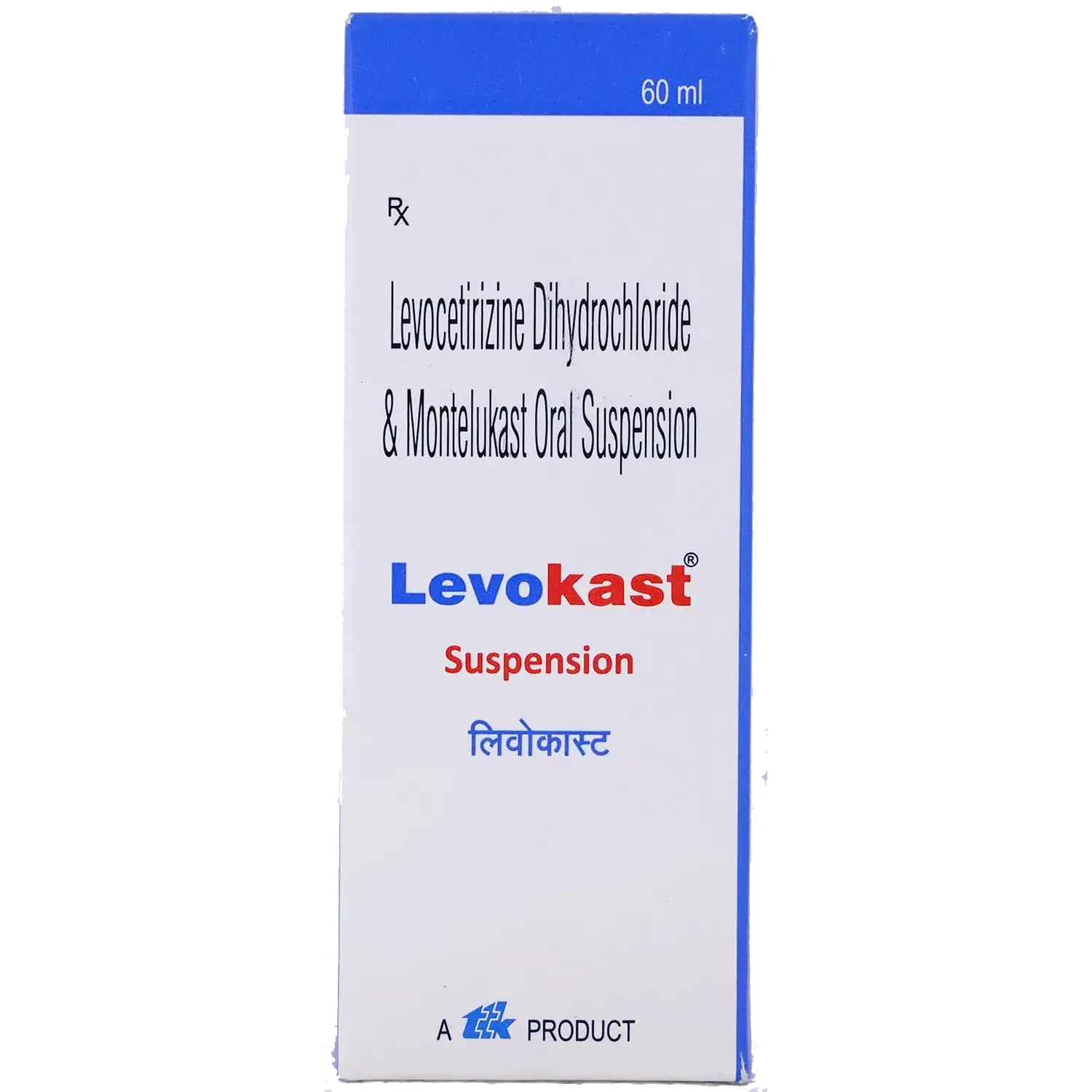 Levokast Oral Suspension