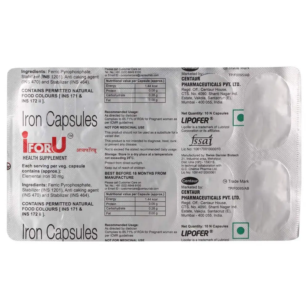 iForU Tablet