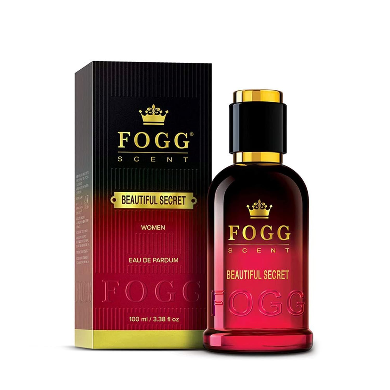 FOGG Scent Beautiful Secret Eau de Parfum