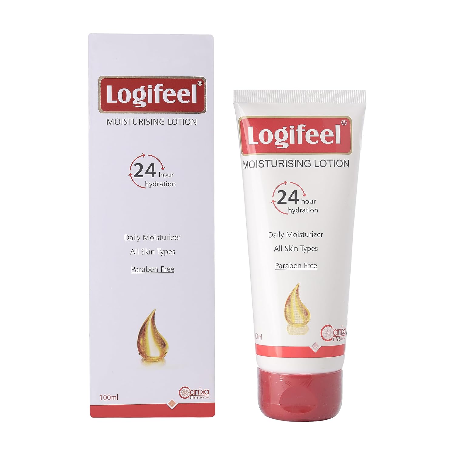 Logifeel Body Lotion