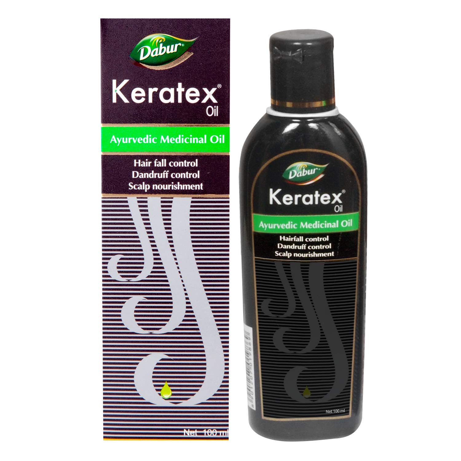 Dabur Keratex Ayurvedic Medicinal Oil