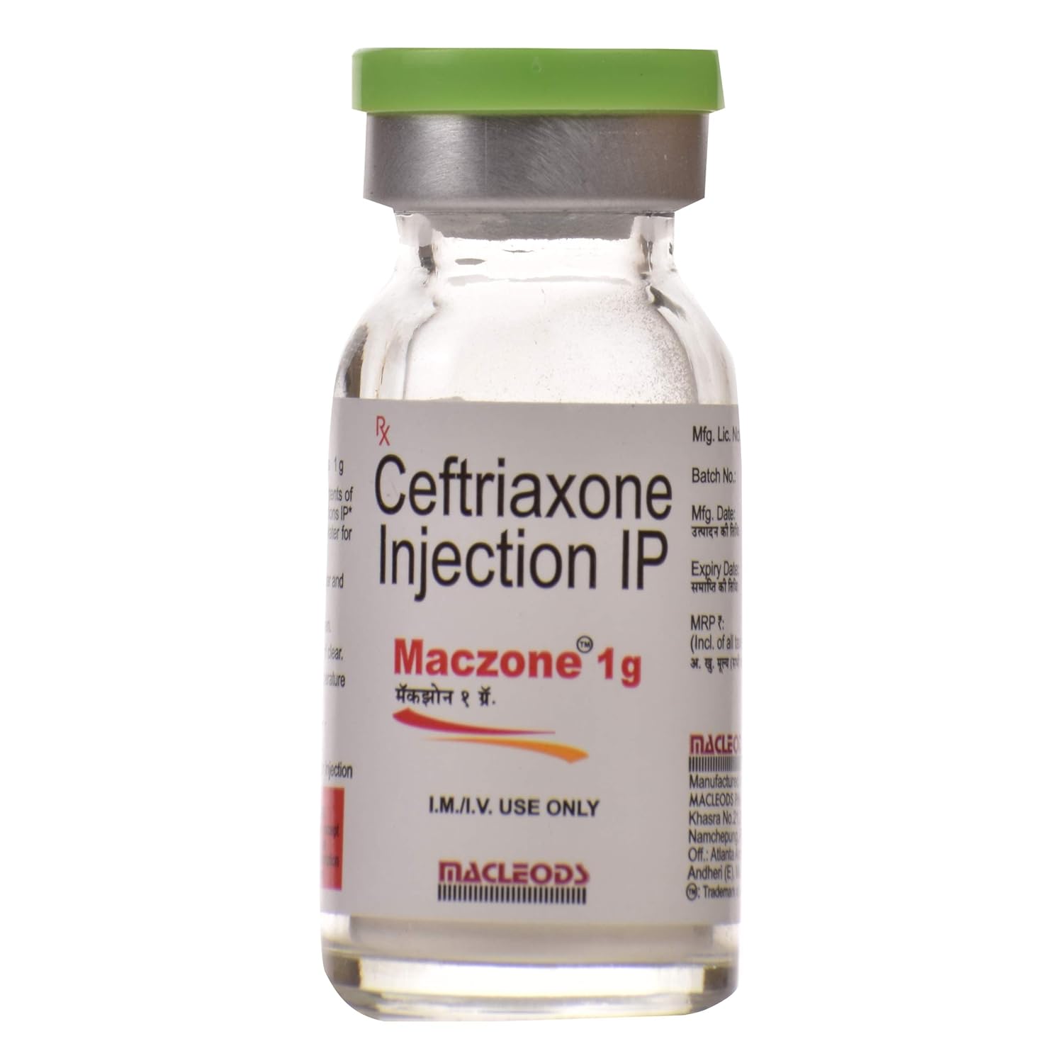 Maczone 1000mg Injection