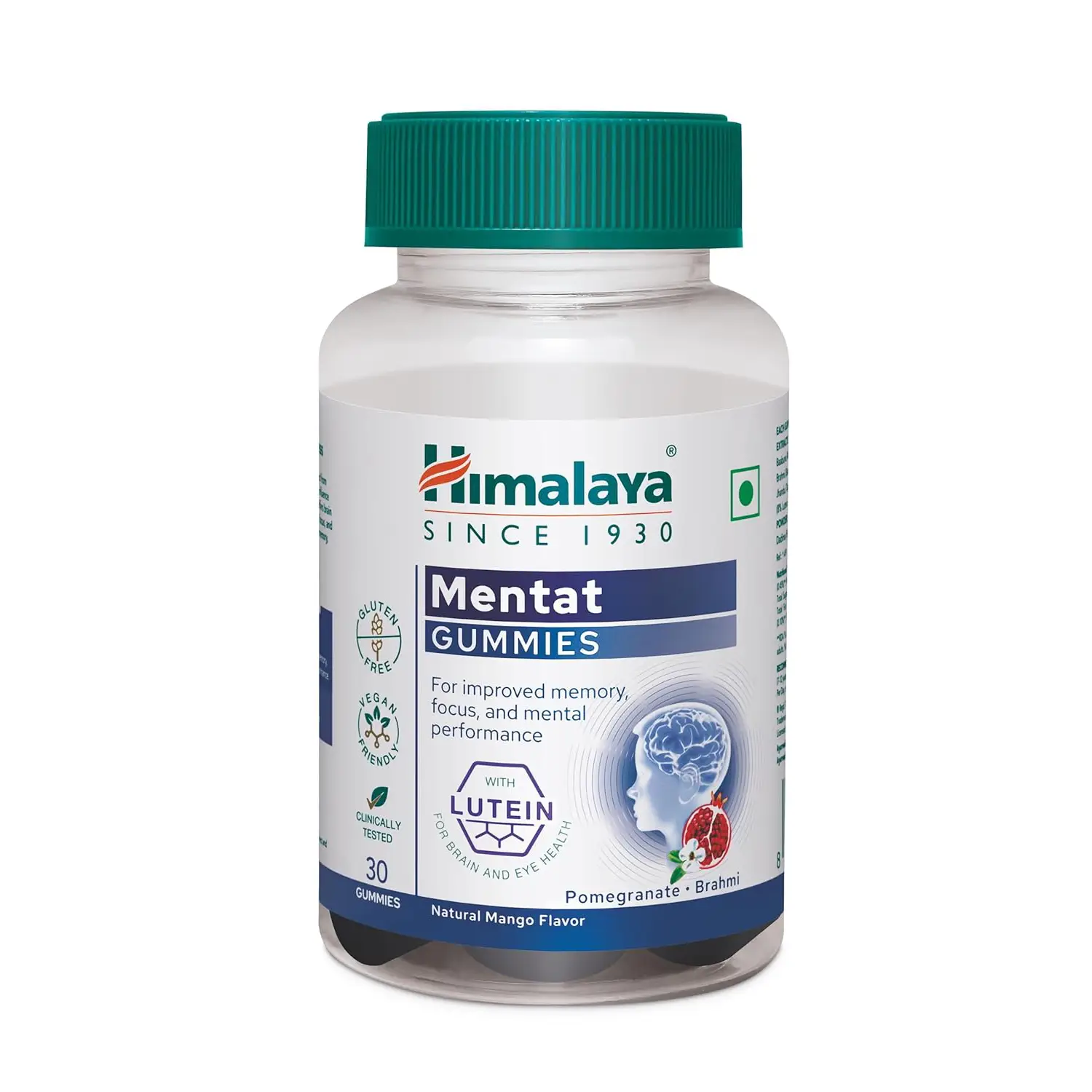 Himalaya Mentat Gummies Mango