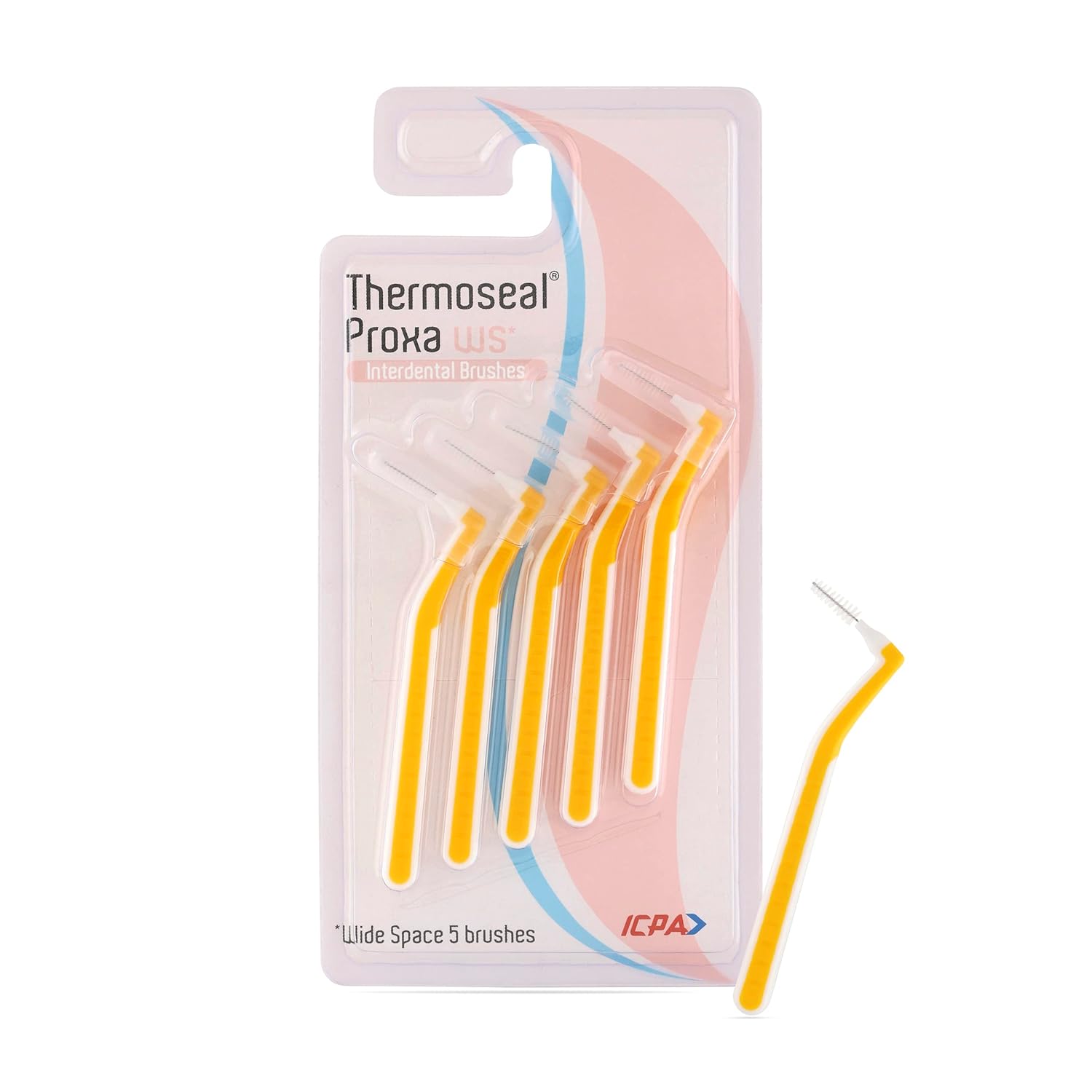 Thermoseal Proxa WS Interdental Brushes | For Oral Hygiene