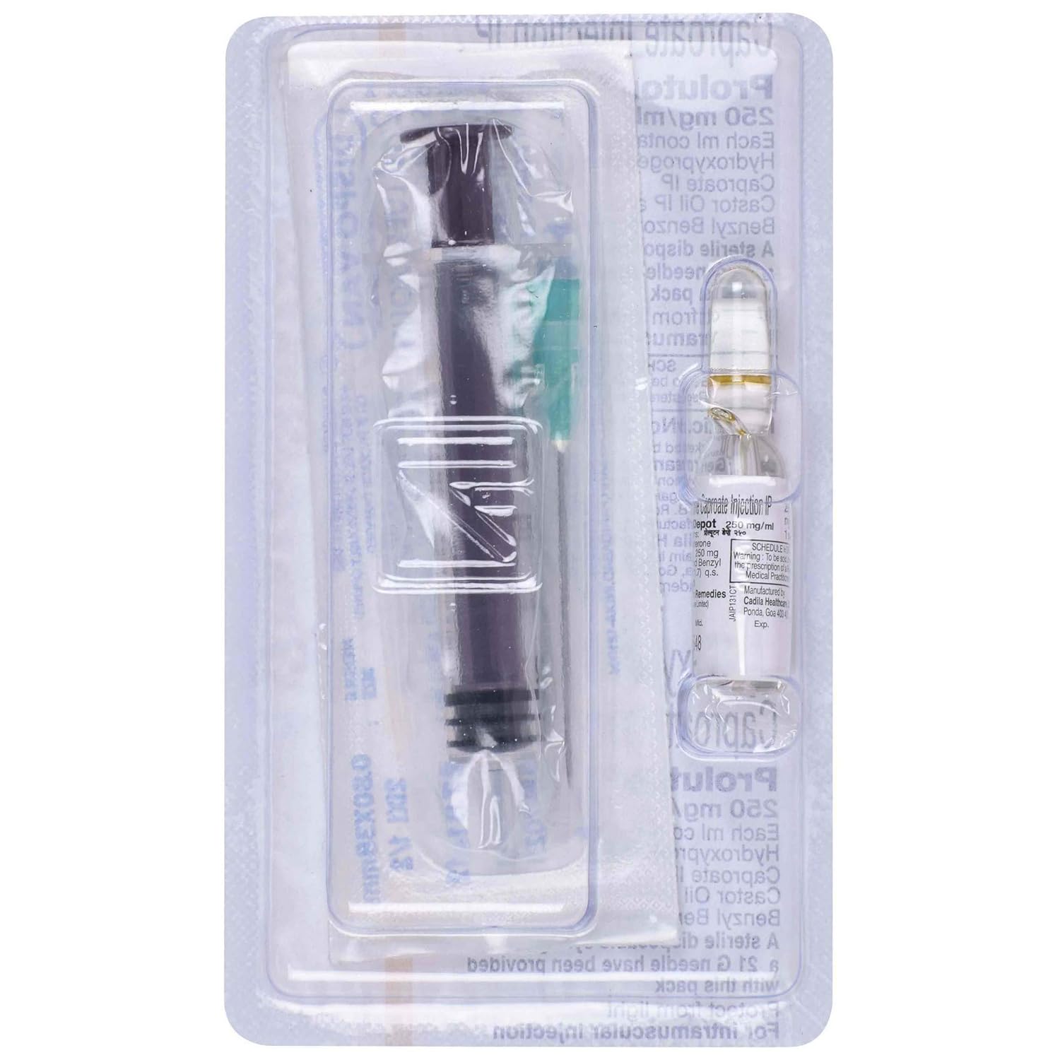 Proluton Depot Injection 1 ml