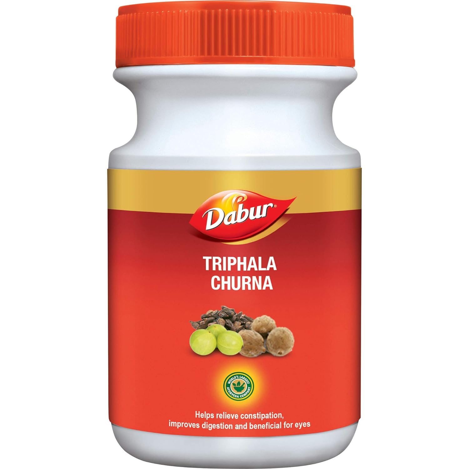 Dabur Triphala Churna | Eases Constipation, Acidity & Gas