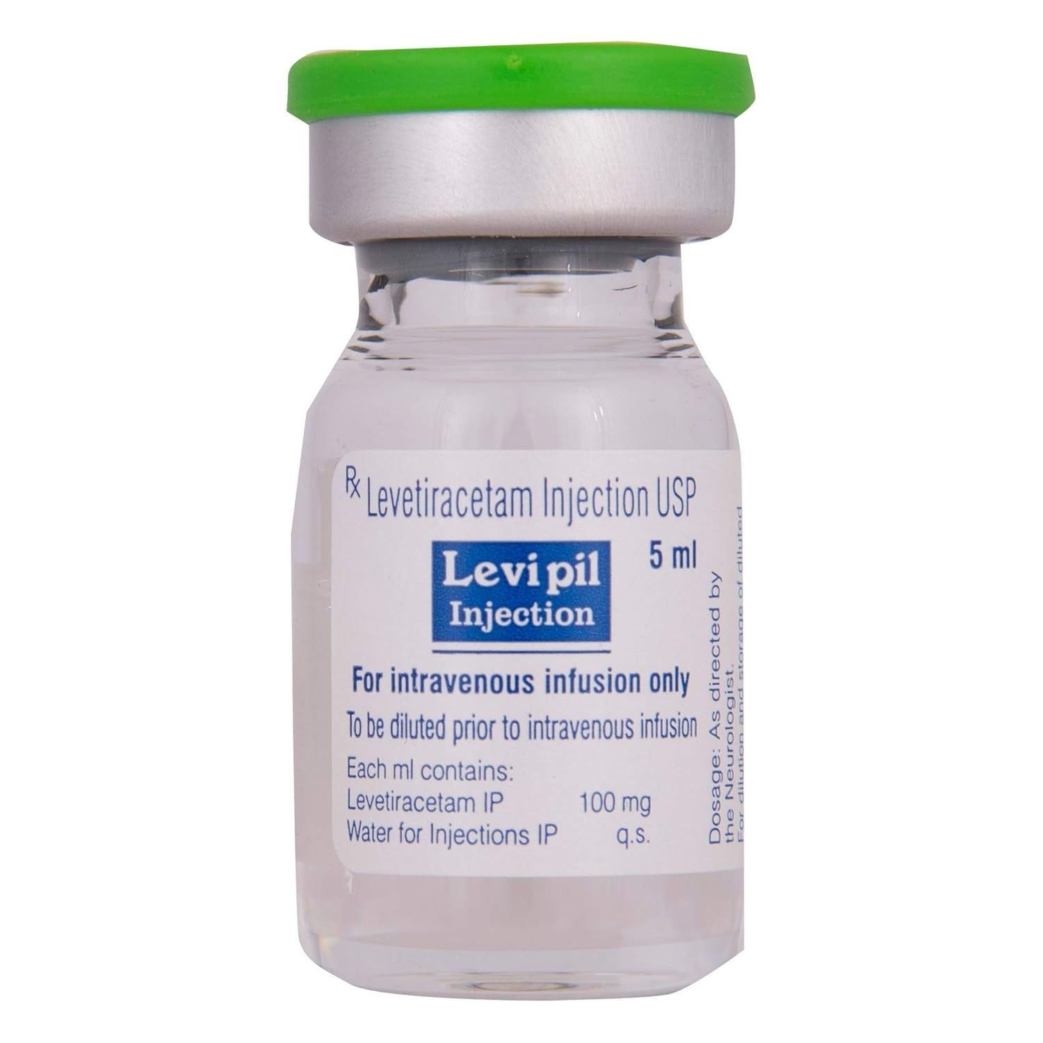 Levipil Injection