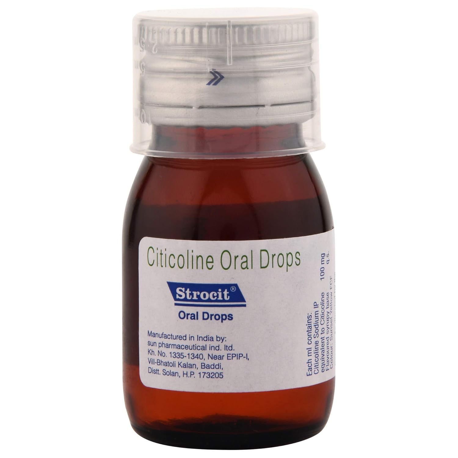 Strocit Oral Drops
