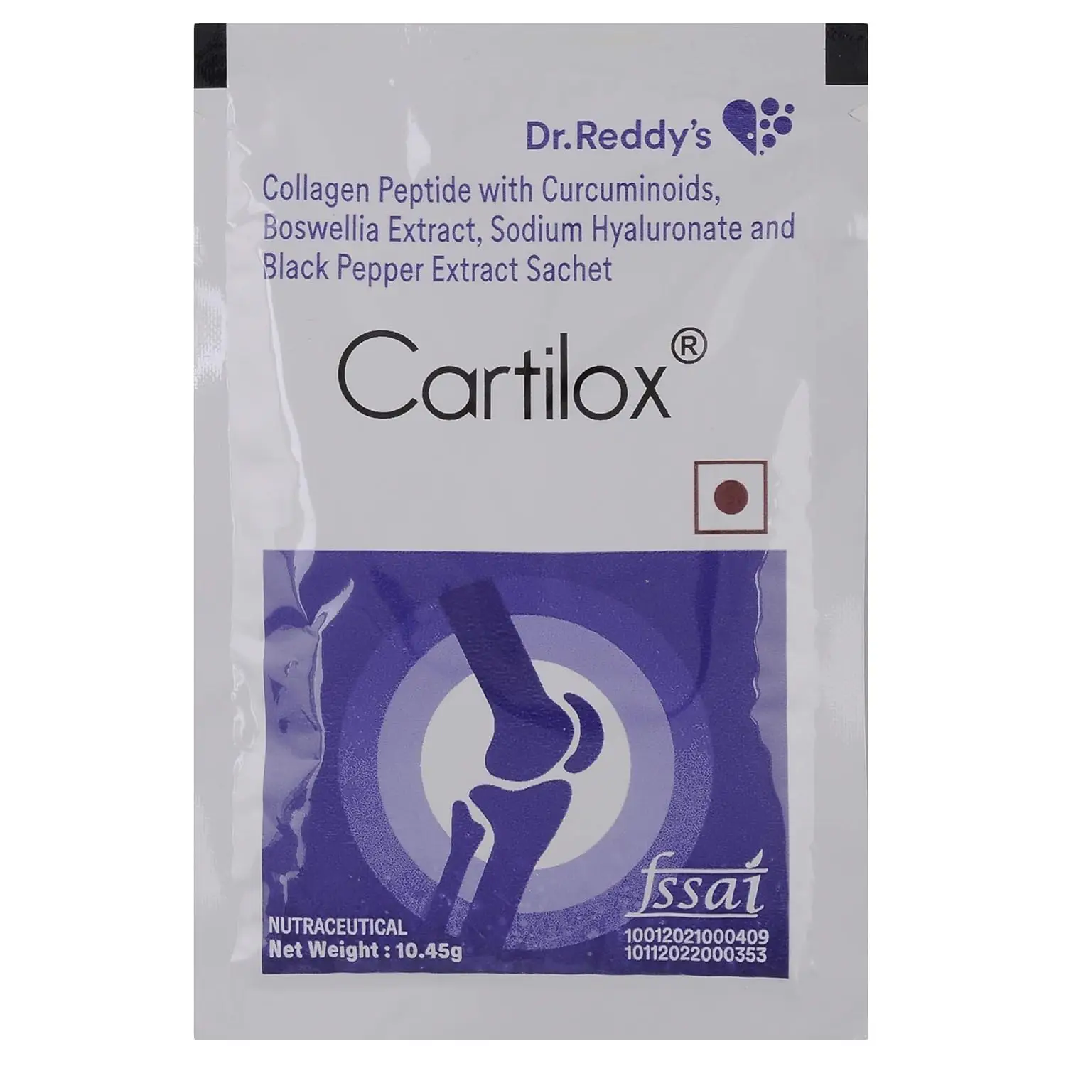 Cartilox Sachet for Joint Health