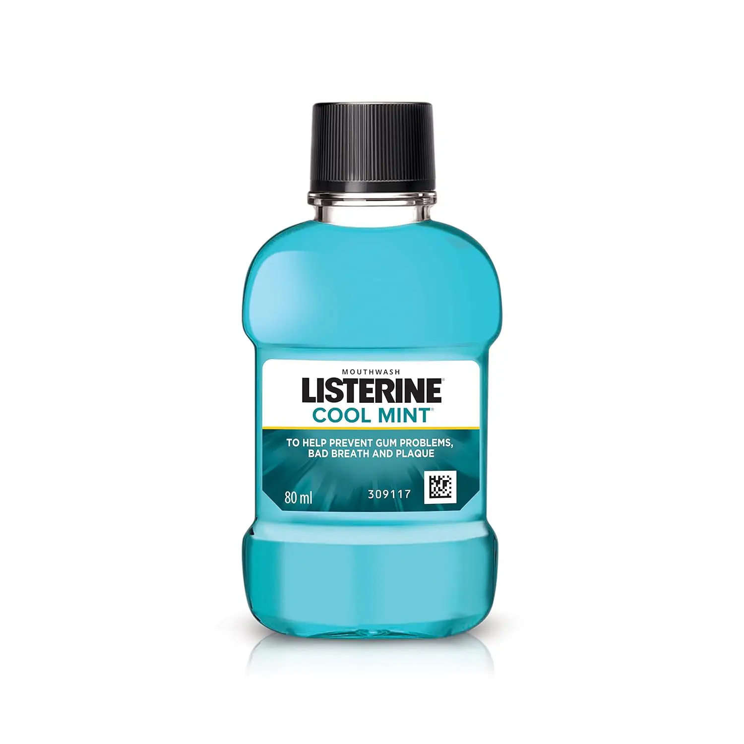 Listerine Cool Mint Mouth Wash 80ml