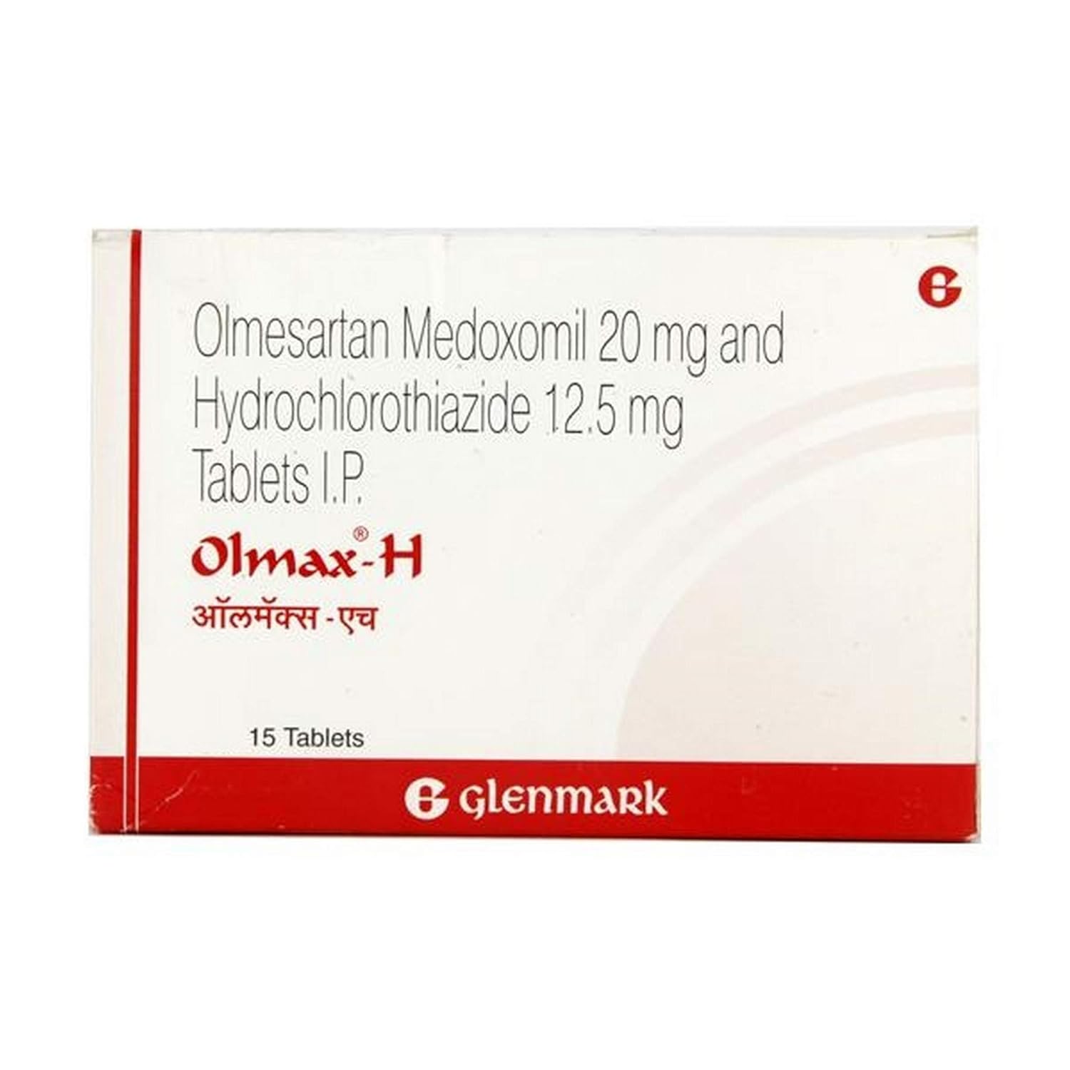 Olmax-H Tablet