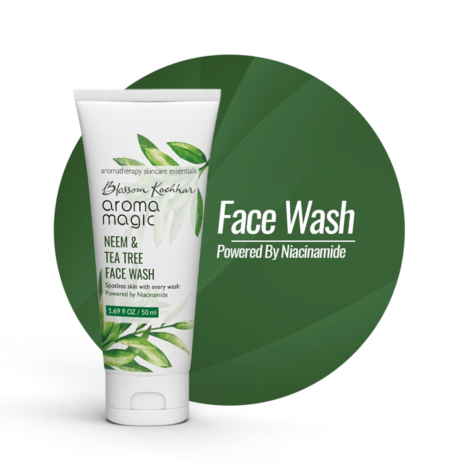 Aroma Magic Neem and Teatree Face Wash