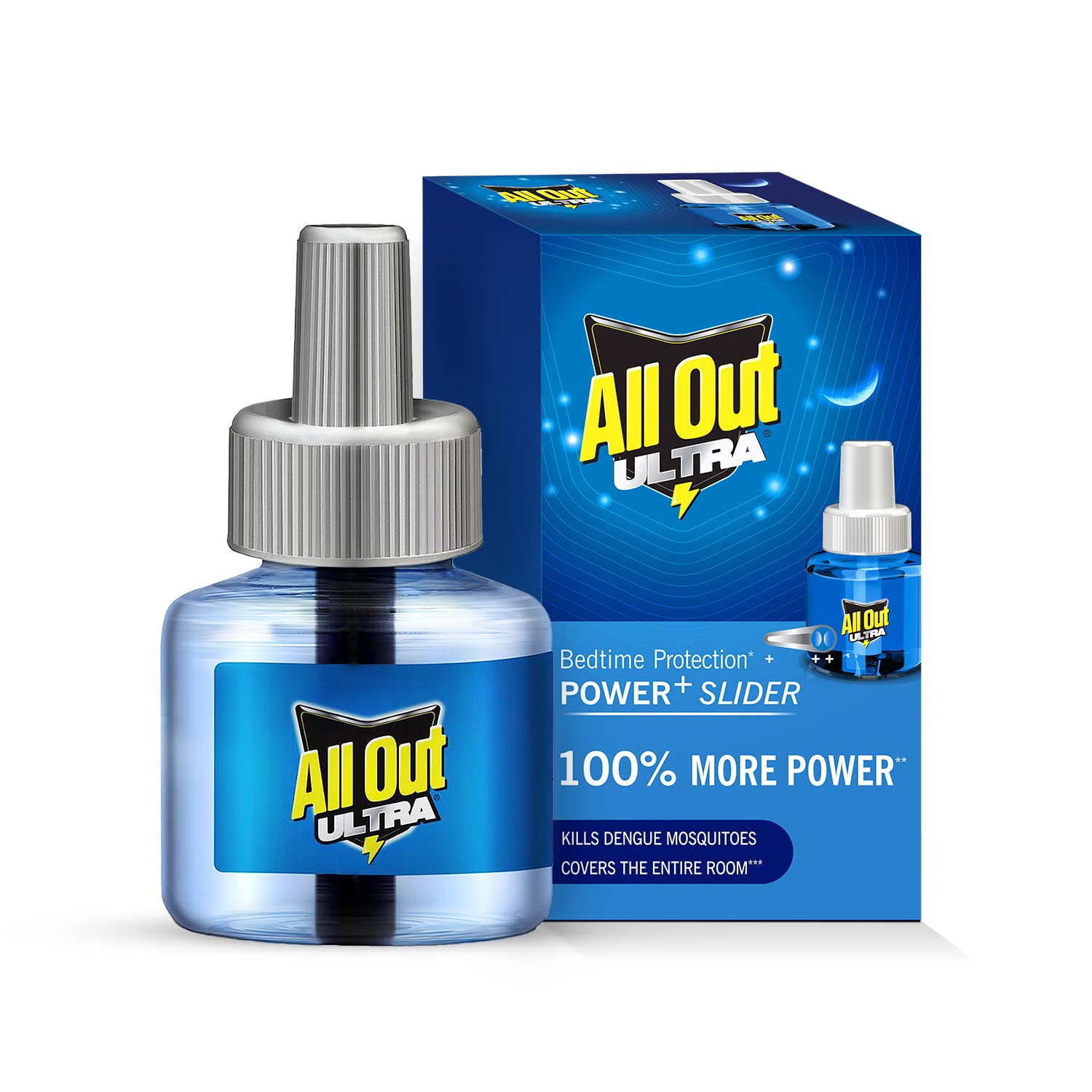 All Out Ultra Power+ Refill