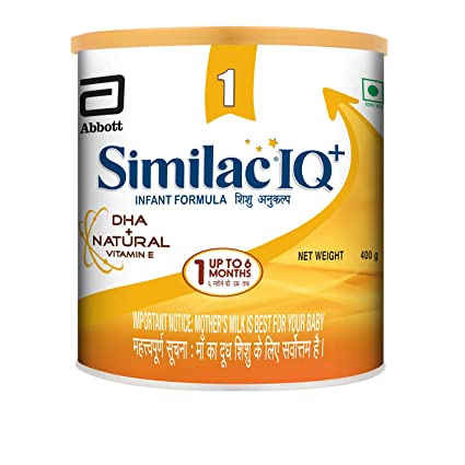 Similac IQ+ Infant Formula Stage 1