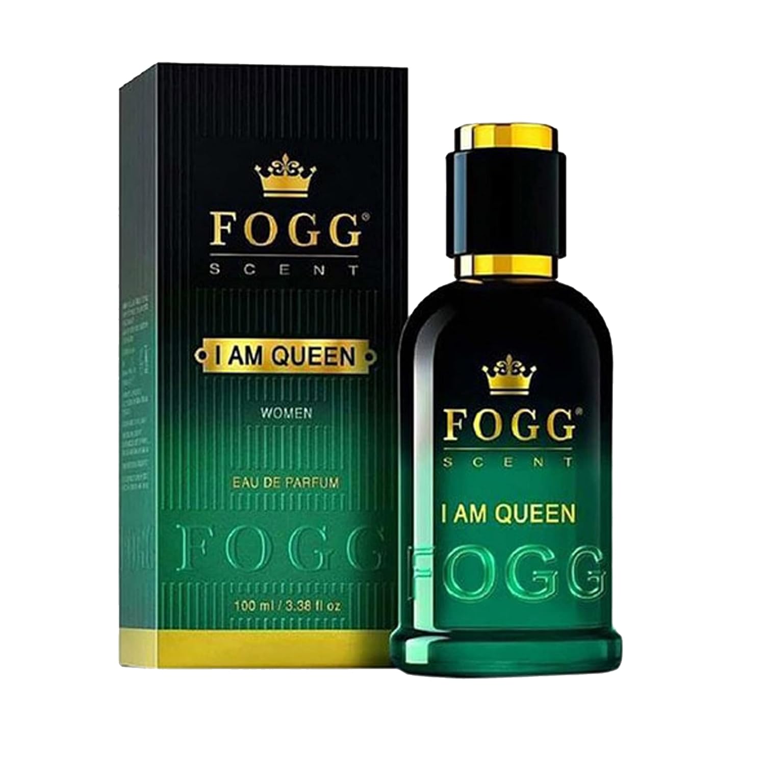 FOGG Scent I AM QUEEN Eau de Parfum