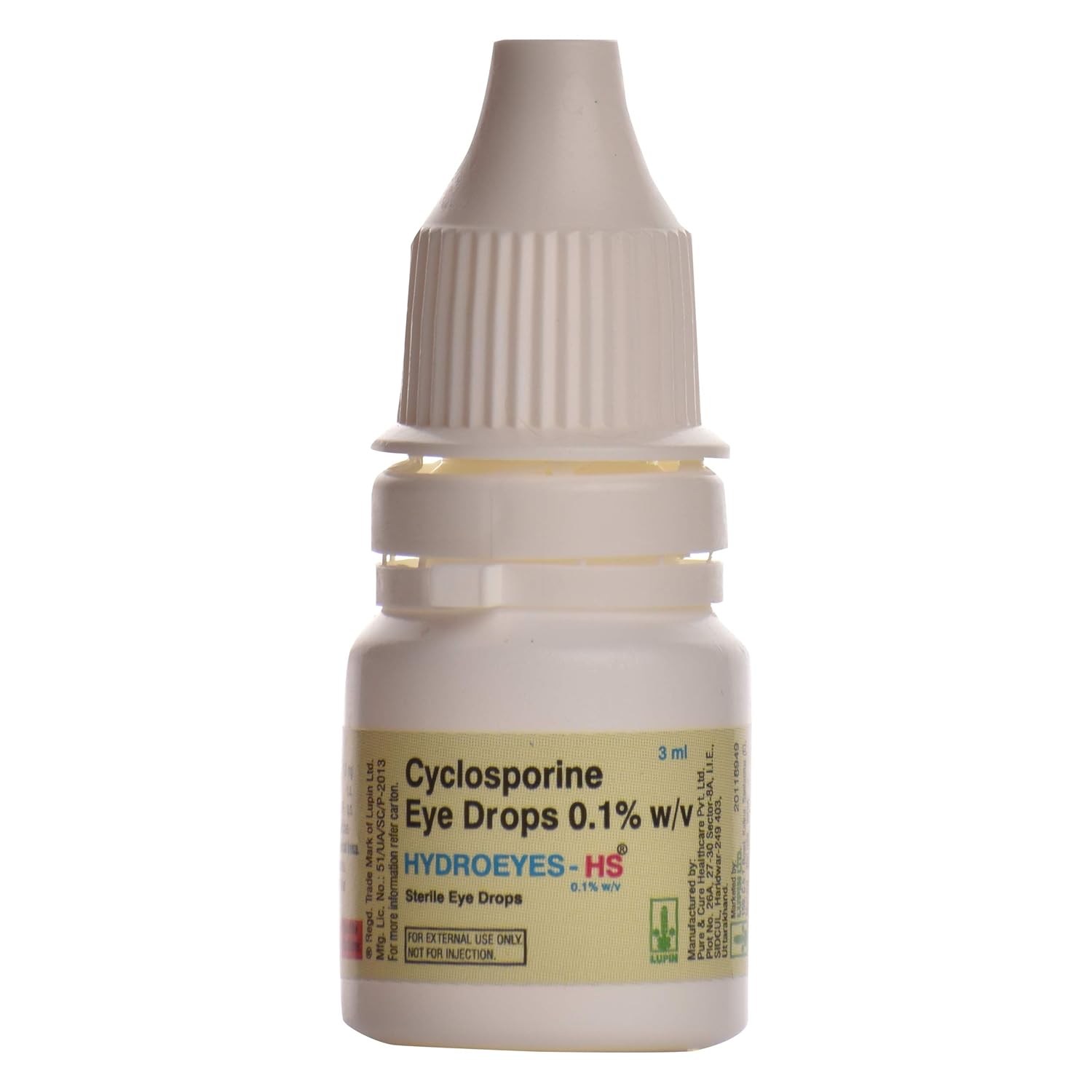 Hydroeyes HS Eye Drop