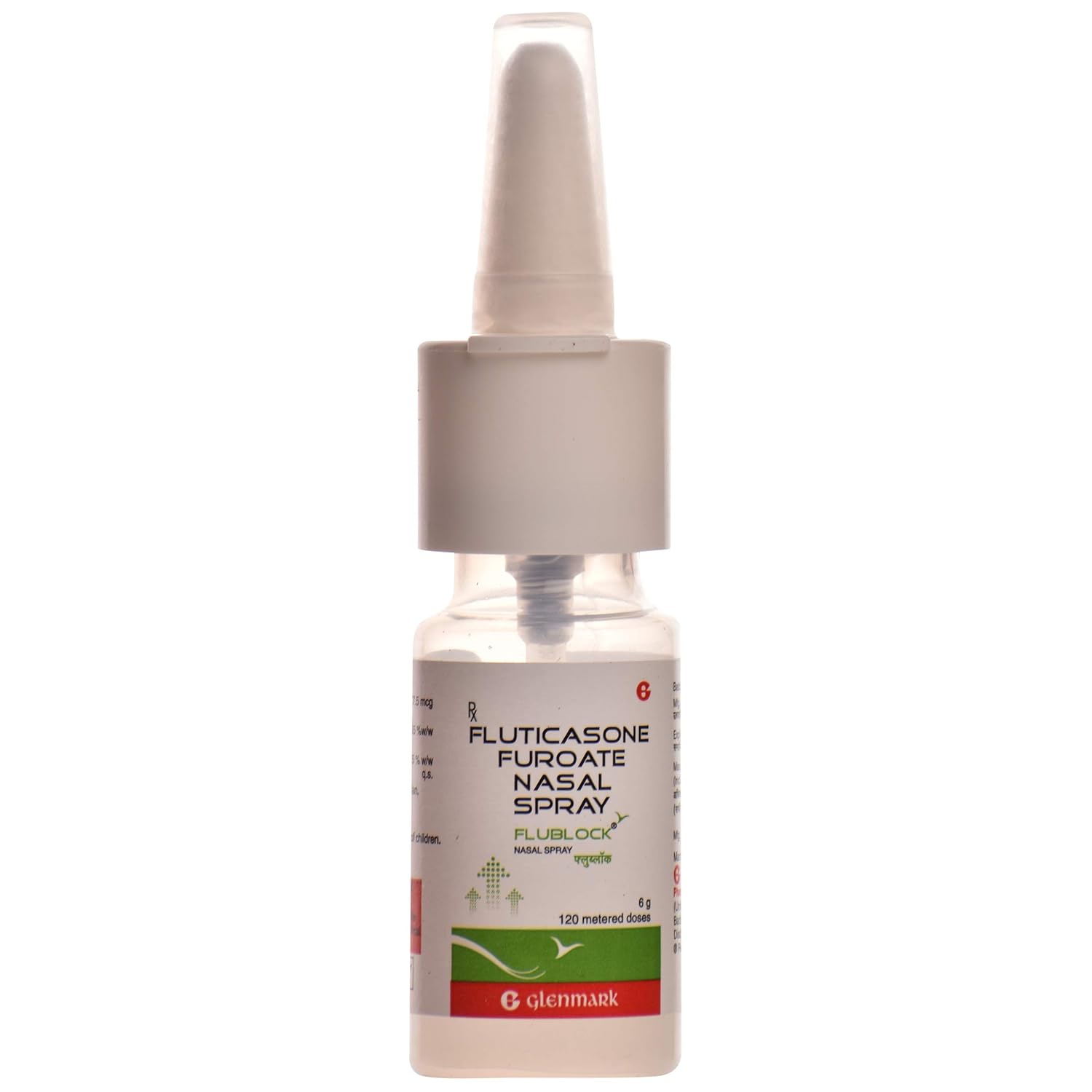 Flublock Nasal Spray