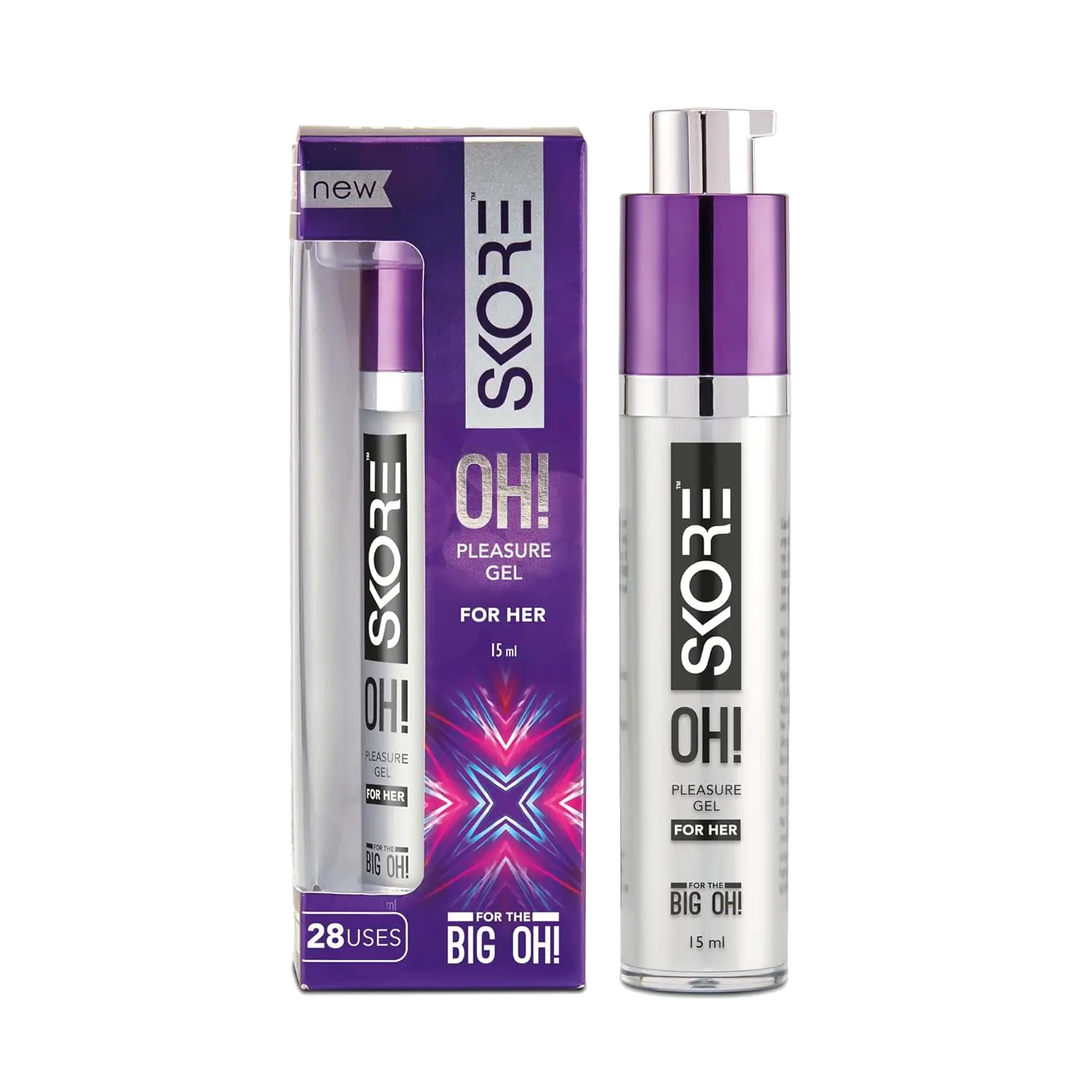 Skore OH! Pleasure Gel